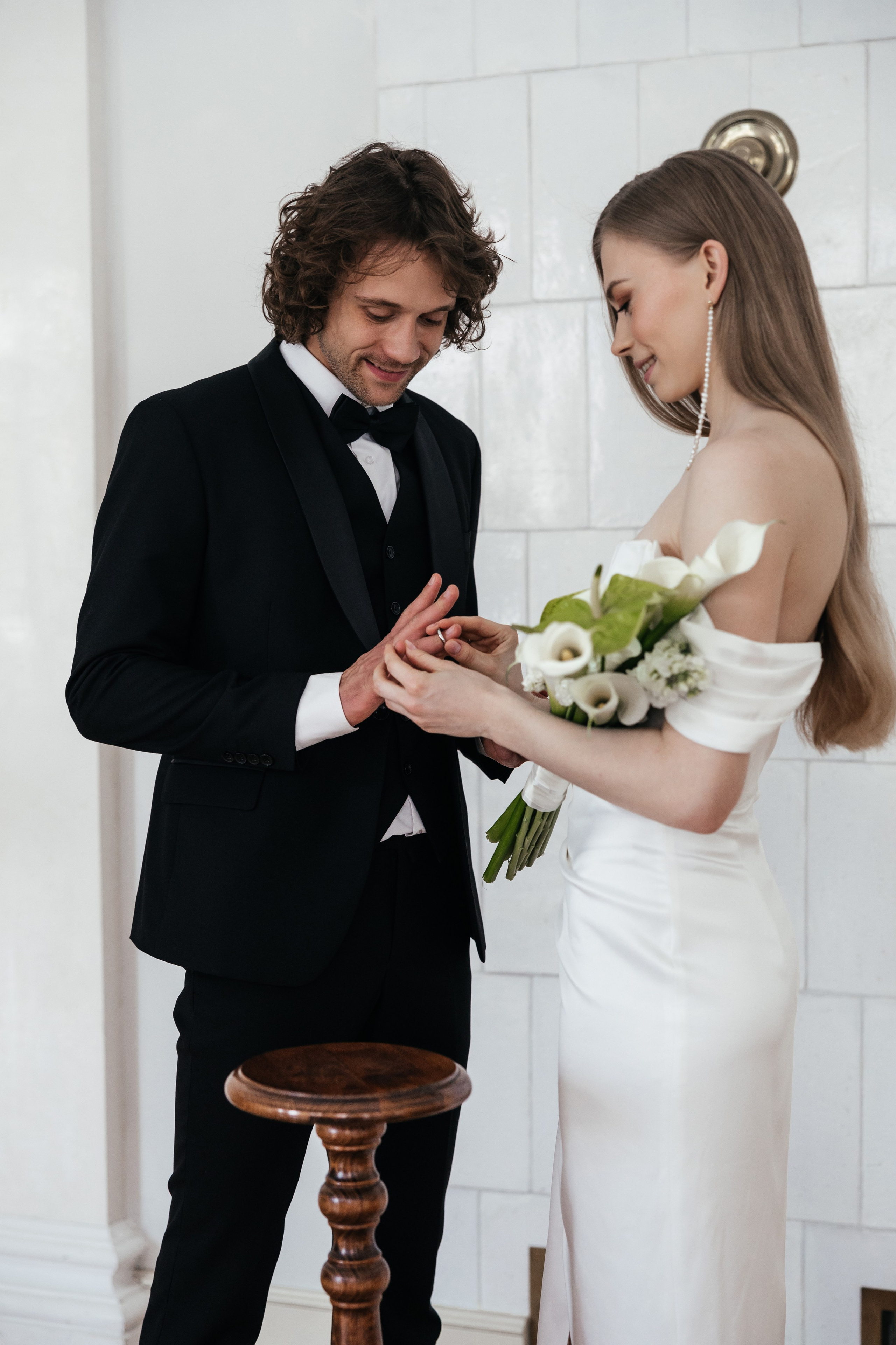 Влада и Антон. Свадебный фотограф в Москве Нестерова Мария