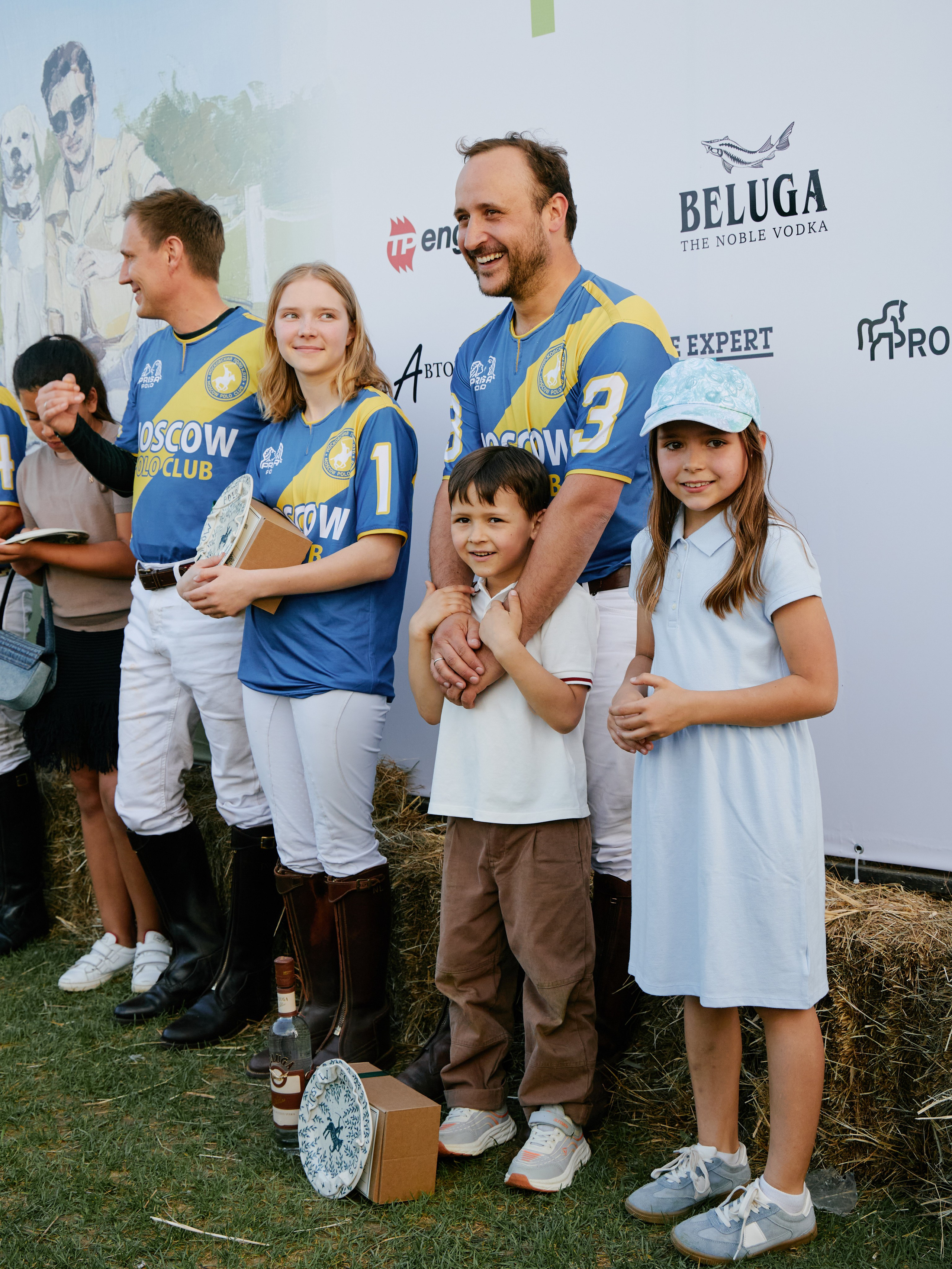 Moscow Polo Club — открытие сезона '25. Фотограф | портрет | бренды | репортаж