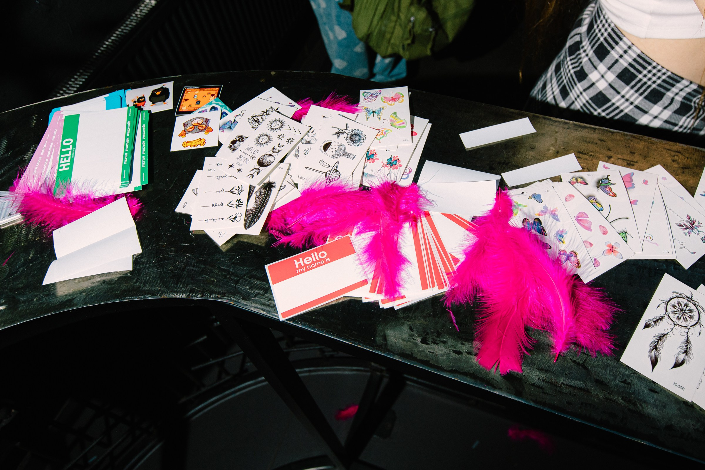 Вечеринка в стиле 00-х. Женский и репортажный фотограф Москва Натали Смирнова