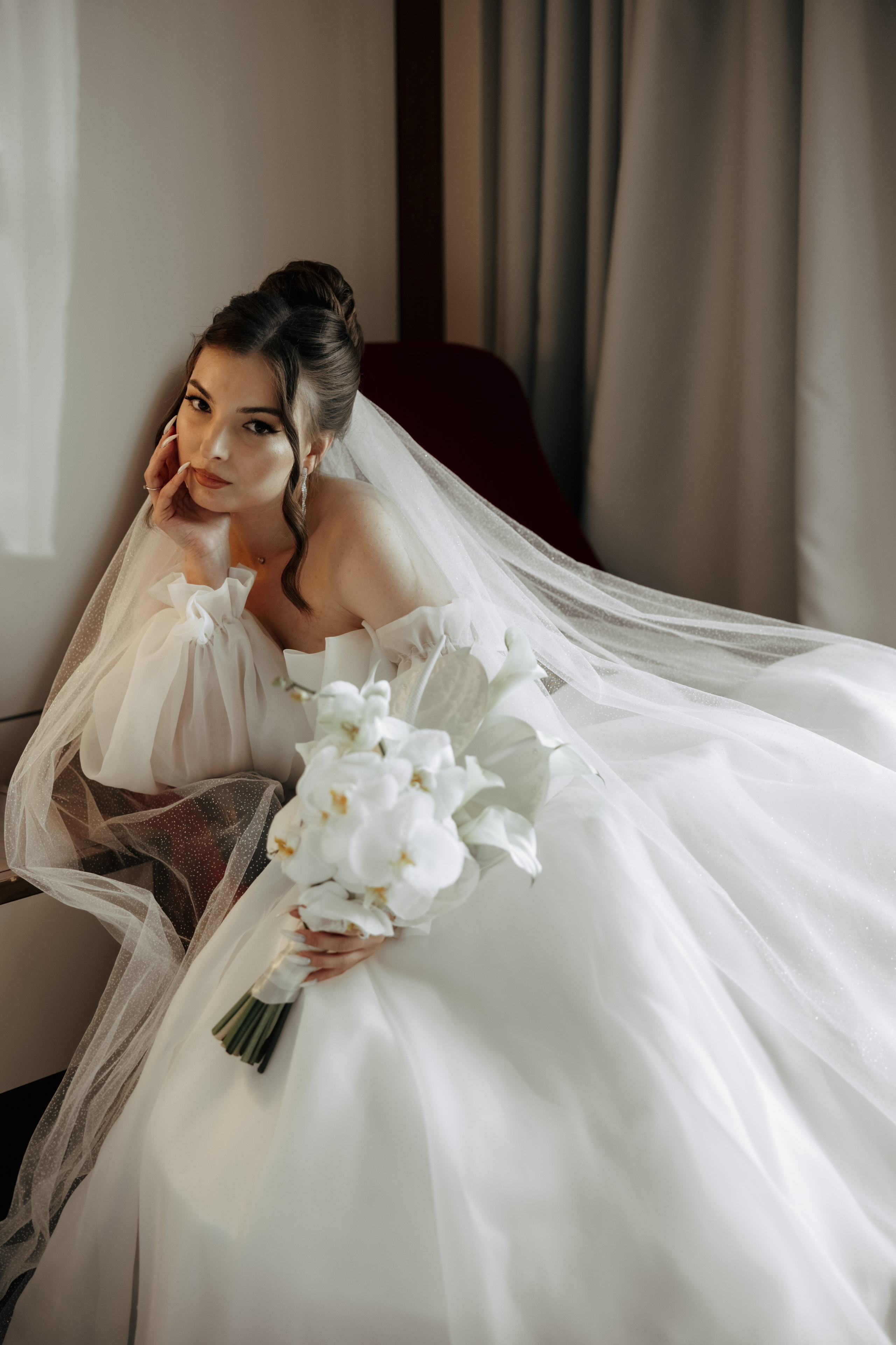 Александр и Маргарита. Свадебный и семейный фотограф Елизавета Ермак | Москва и МО