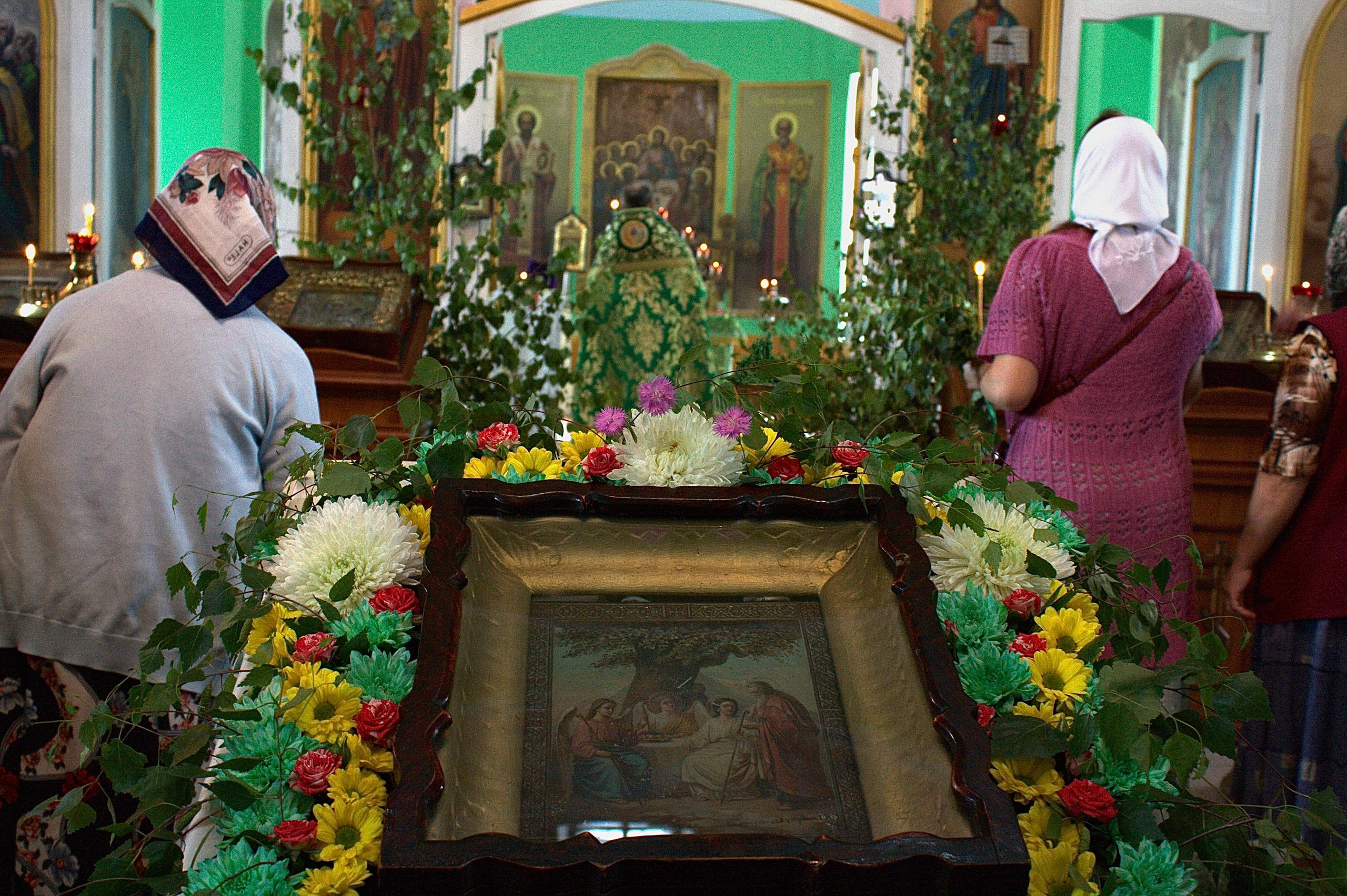 Храмовая. KUPINИ | ФОТО — сайт портфолио по мультижанровой съёмке | фотограф Сергей Мар