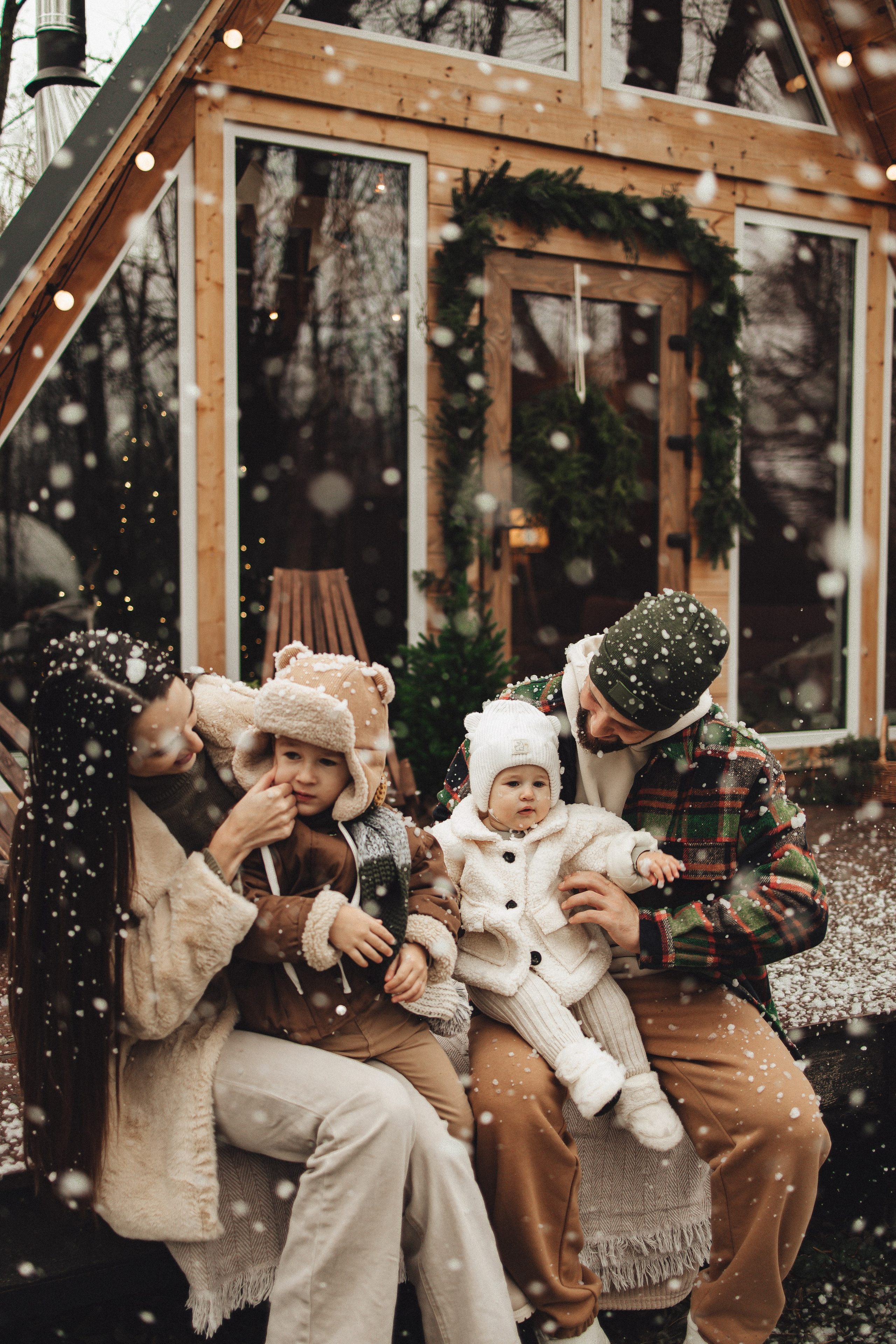 Семейная история, Просто лес. Семейный и детский фотограф, таганрог, ростов-на-дону