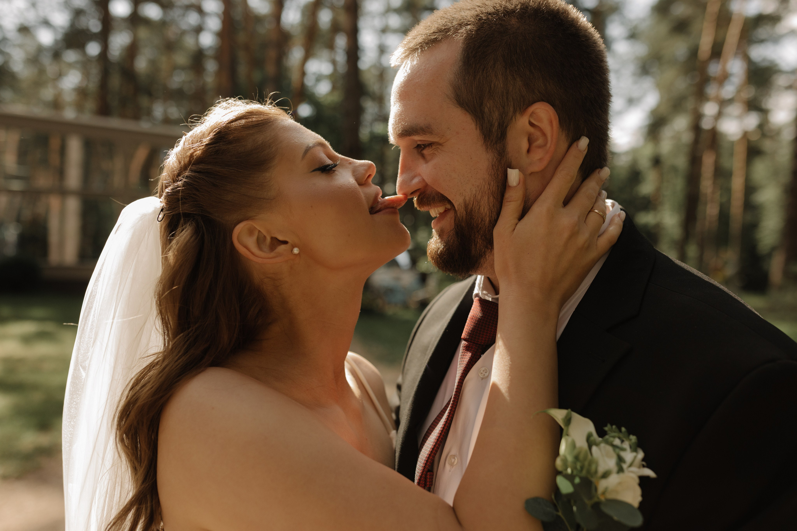 Родион и Валенина. Семейный фотограф в Обнинске