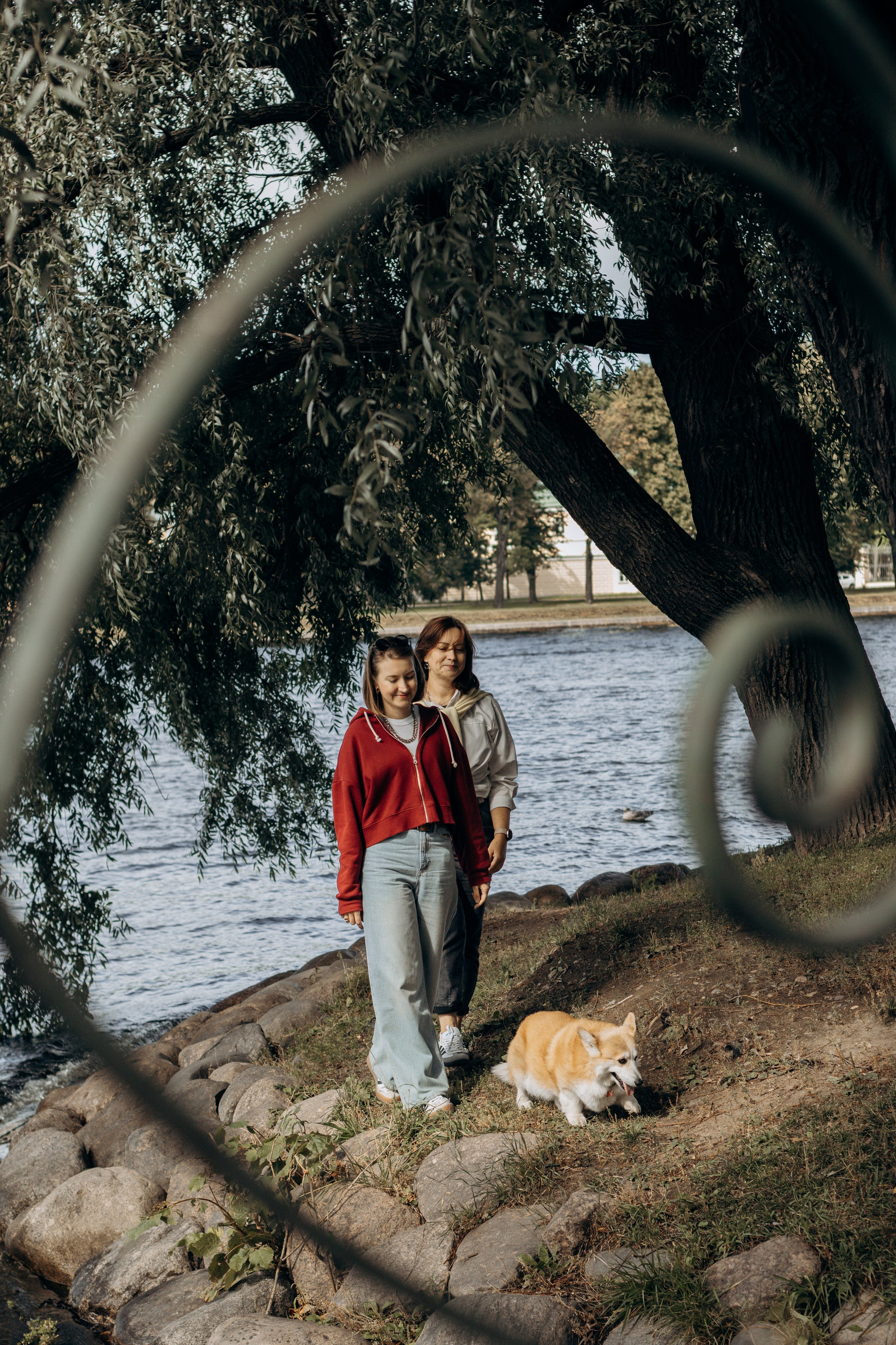 Екатерина, Дина и Есения. Фотограф-анималист в Санкт-Петербурге