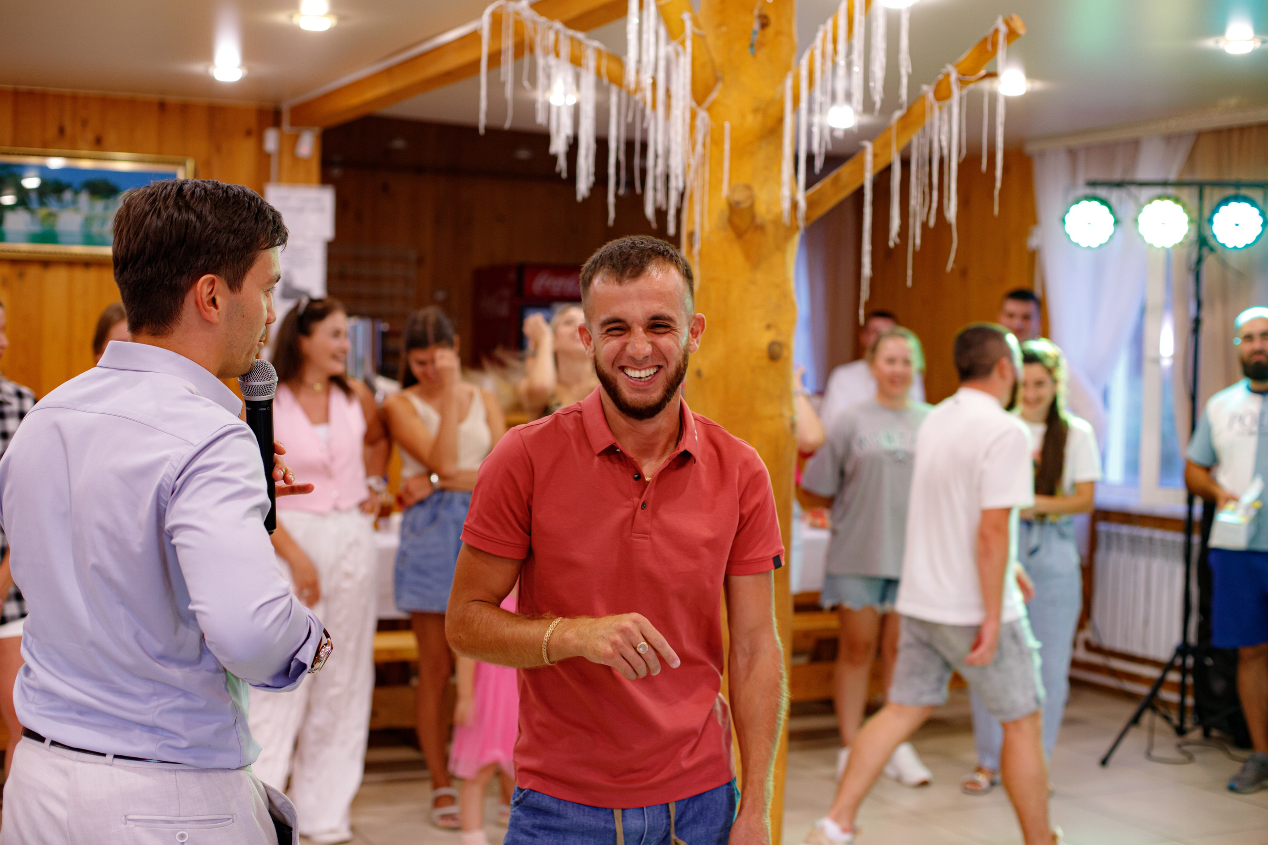 С ЮБИЛЕЕМ, САИД!. Photokarish