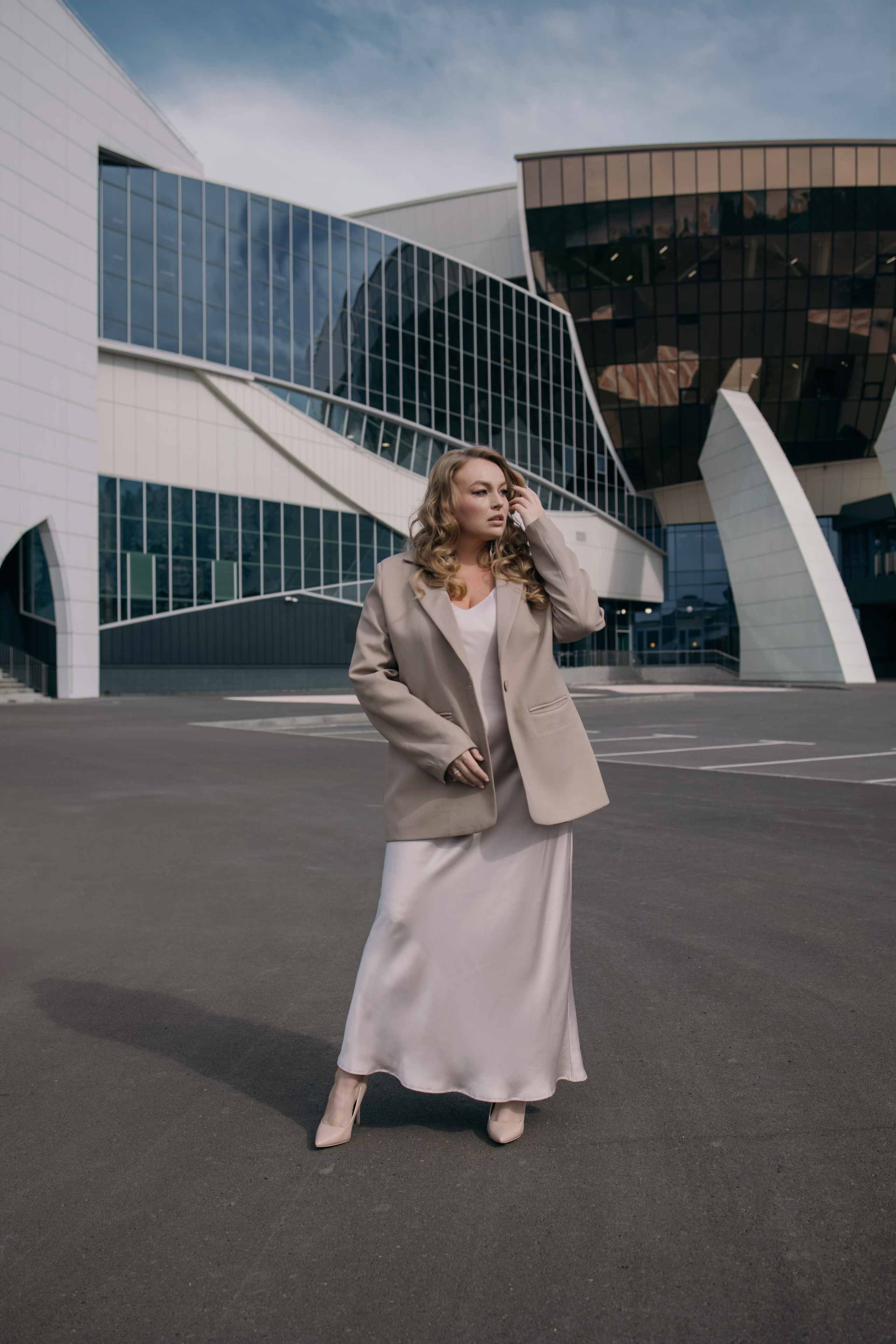 Kadın portresi. Photographer in Turkey — Dari N