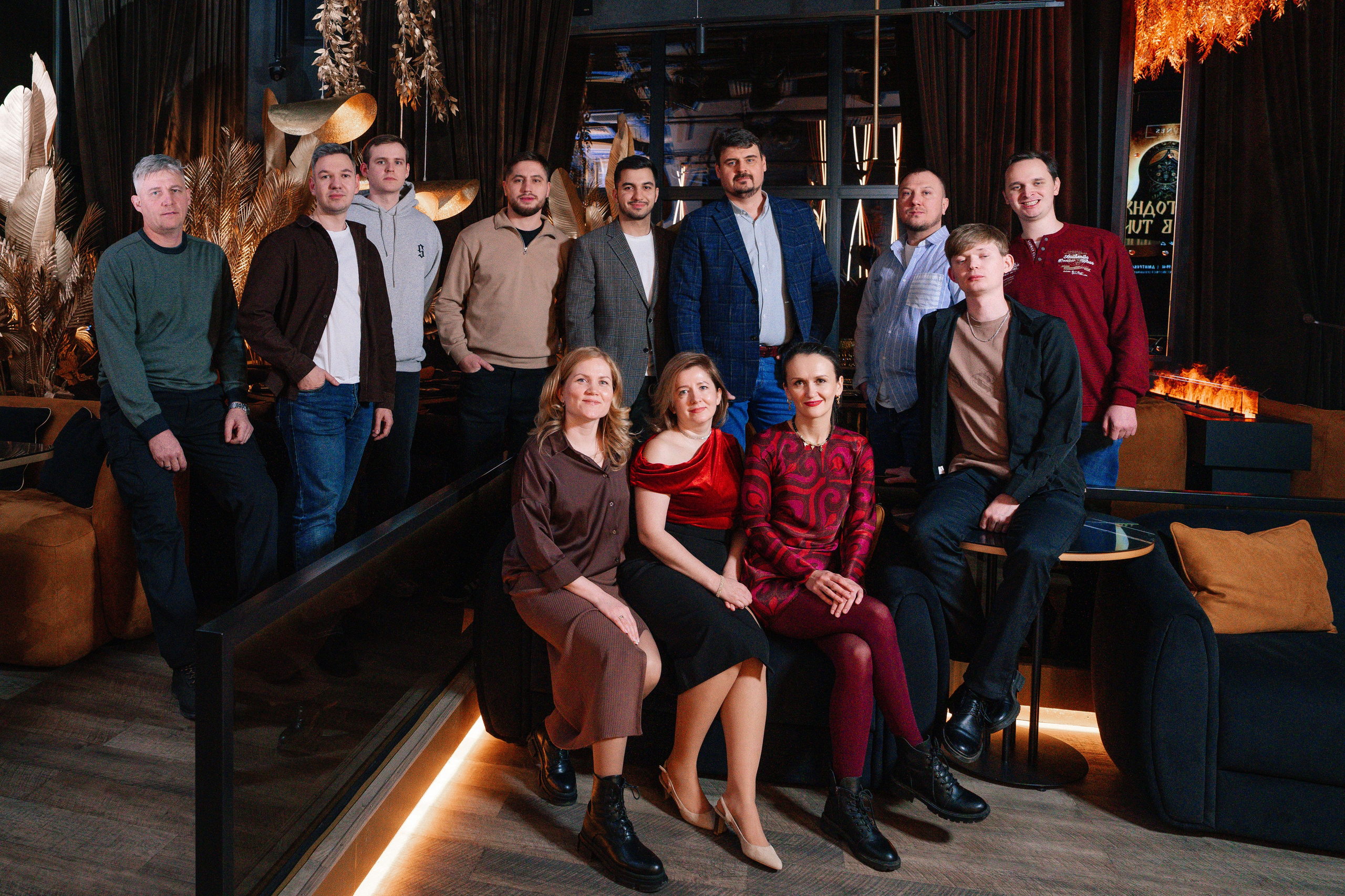 Корпоратив UDS group