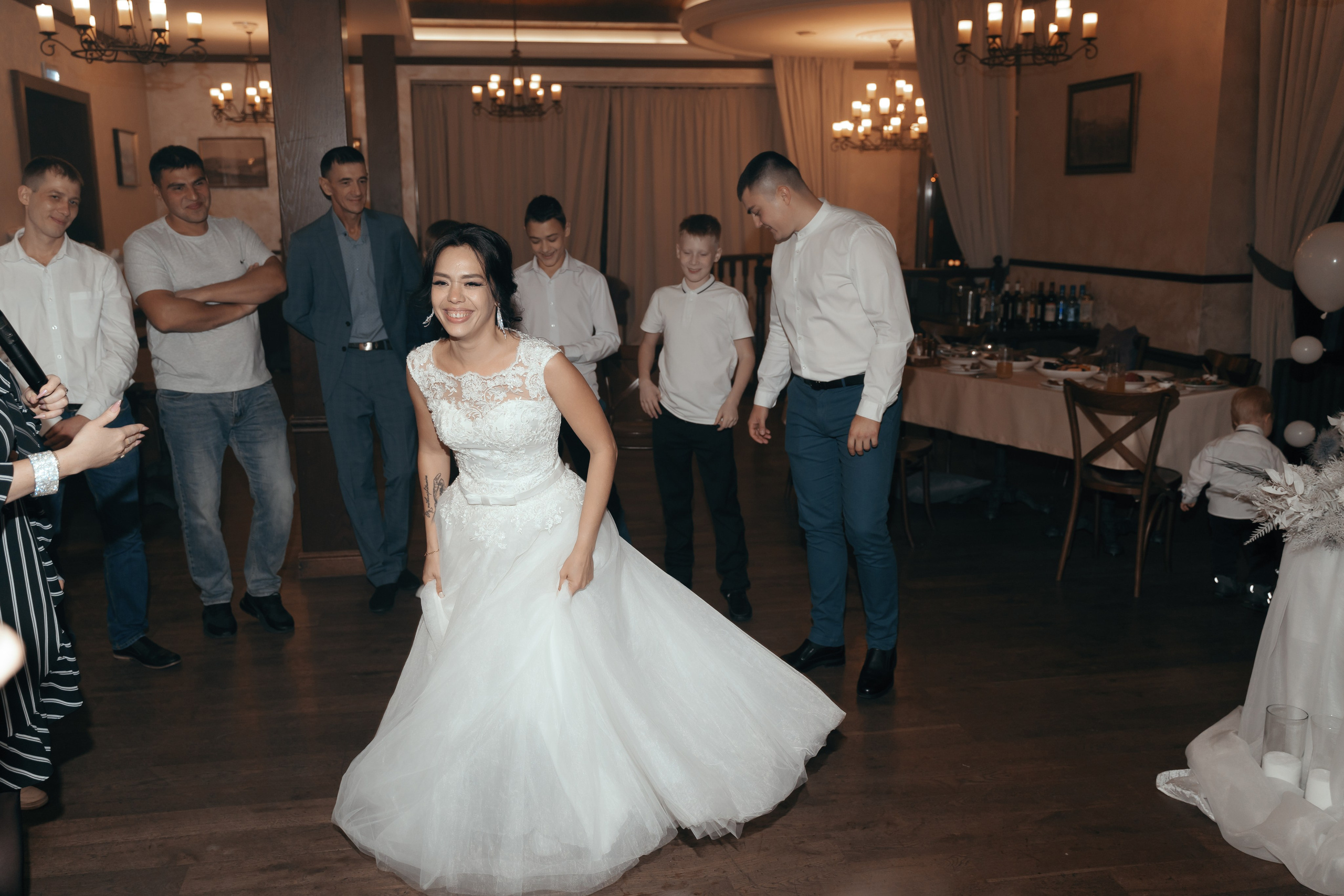 Татьяна и Степан. Фотограф Ким Наталья в Красноярске