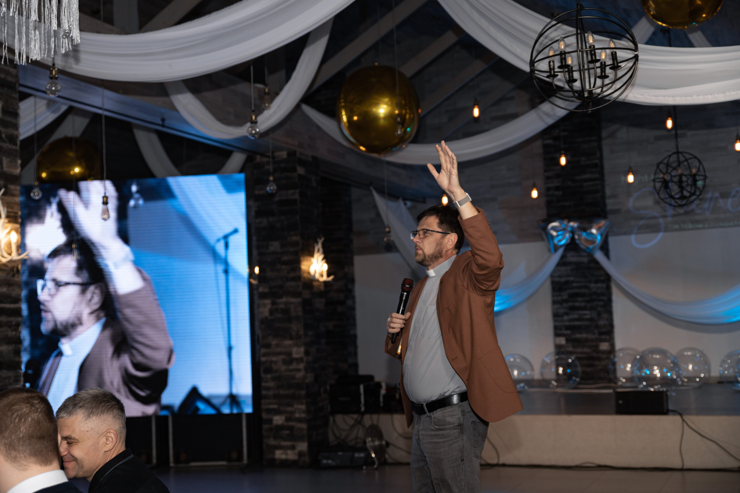 Night to Shine 2025. Репортажный и детский фотограф в Минске