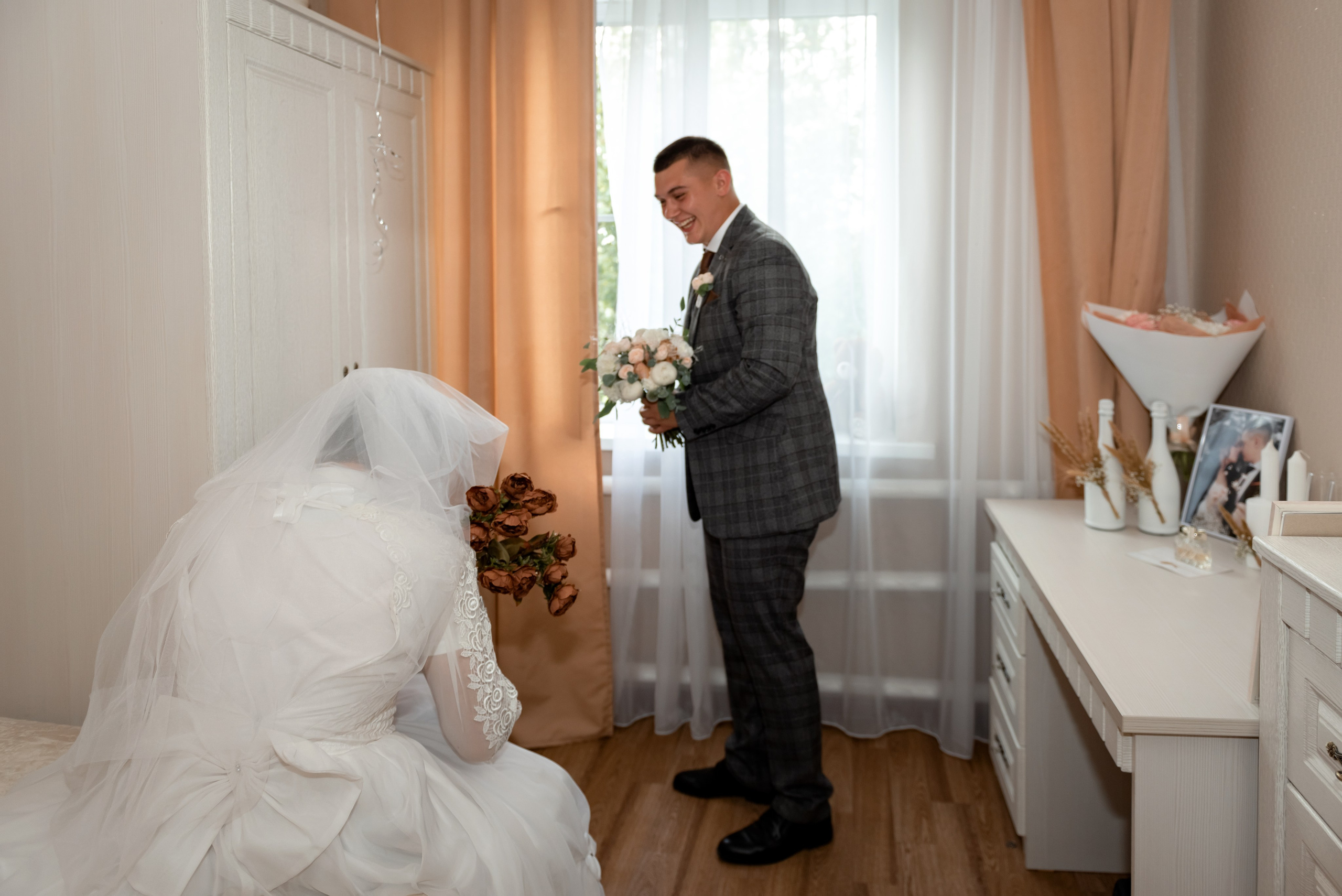 Елизавета и Максим. Свадебный и семейный фотограф в Алексеевке Марина Купреева