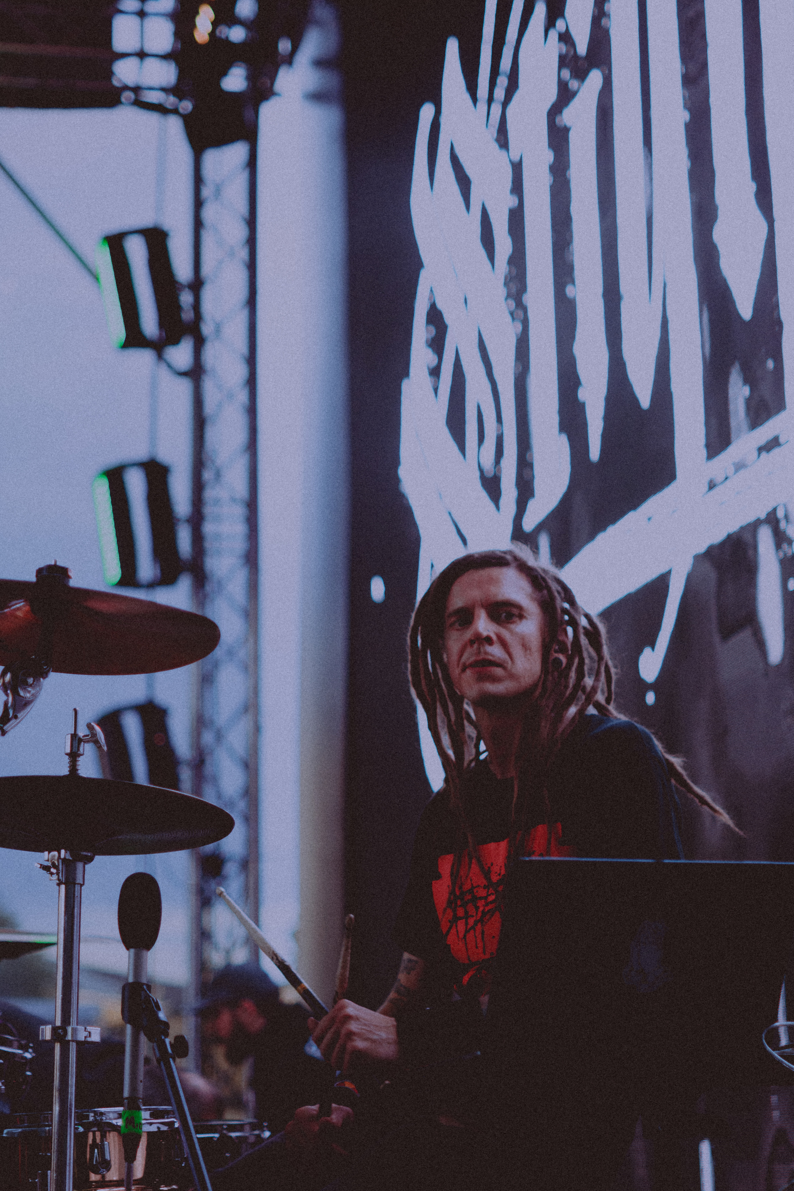 Stigmata фестиваль «Just Fest». Концертный фотограф в Санкт-Петербурге