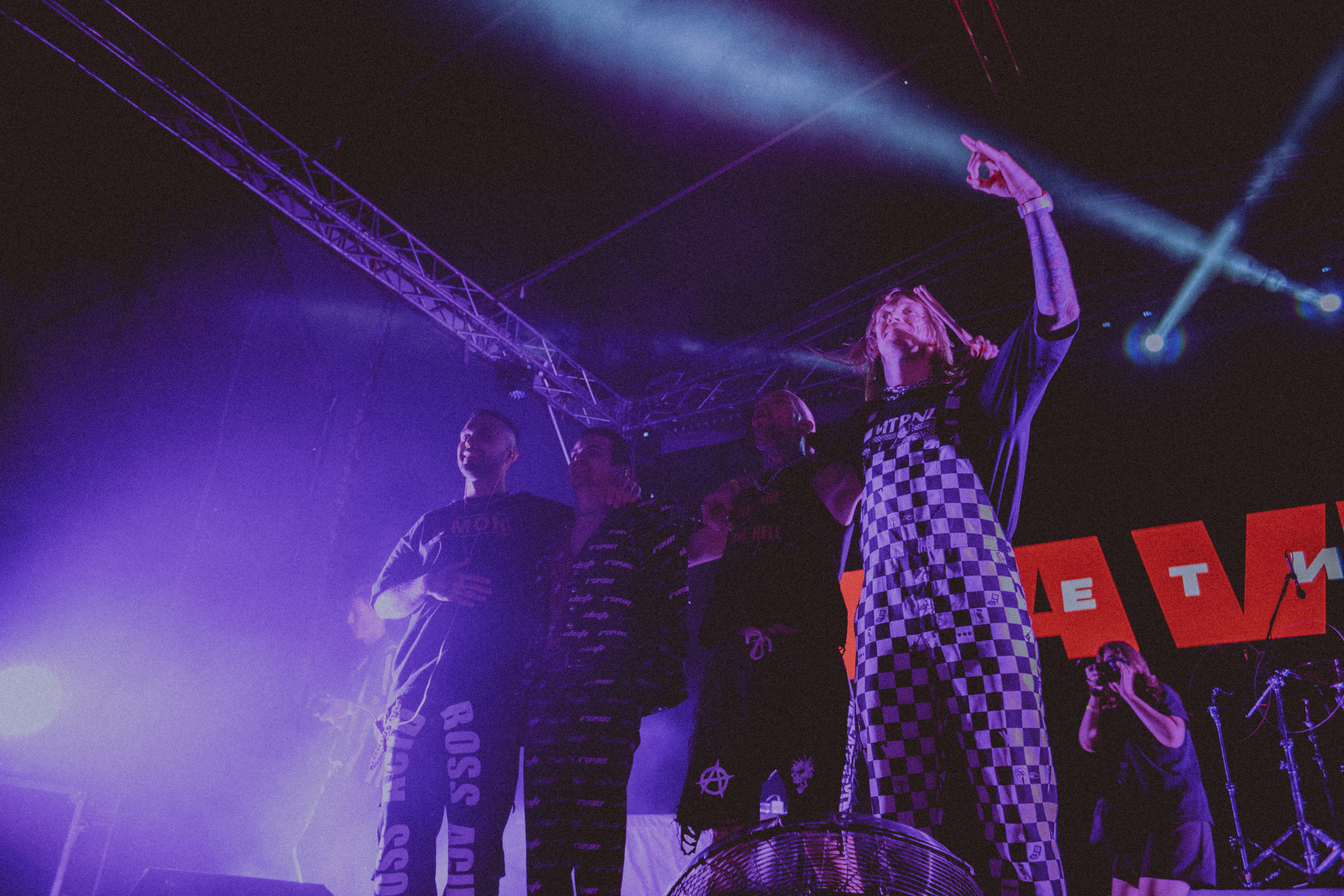 Deti Rave. Концертный фотограф в Санкт-Петербурге