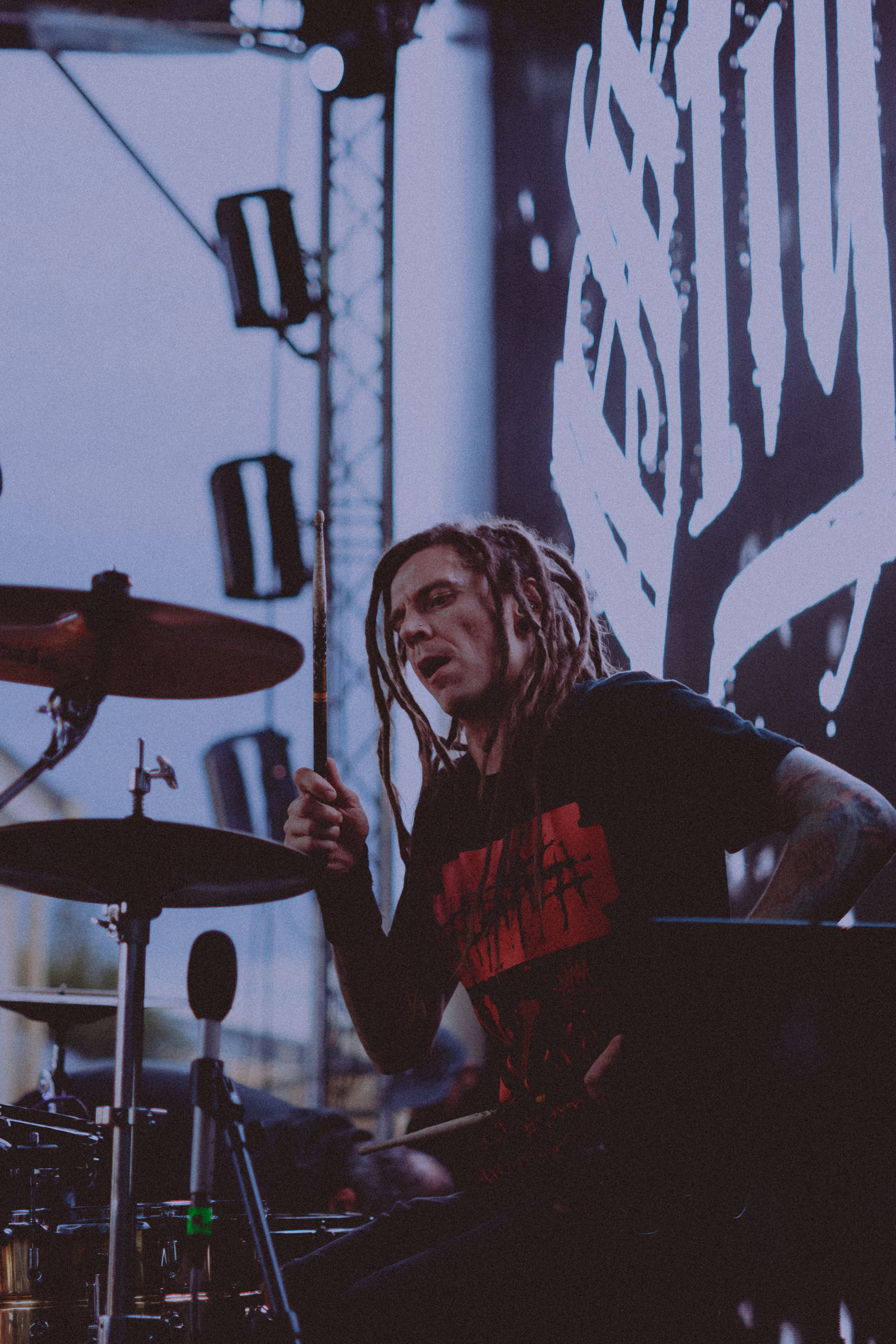 Stigmata фестиваль «Just Fest». Концертный фотограф в Санкт-Петербурге