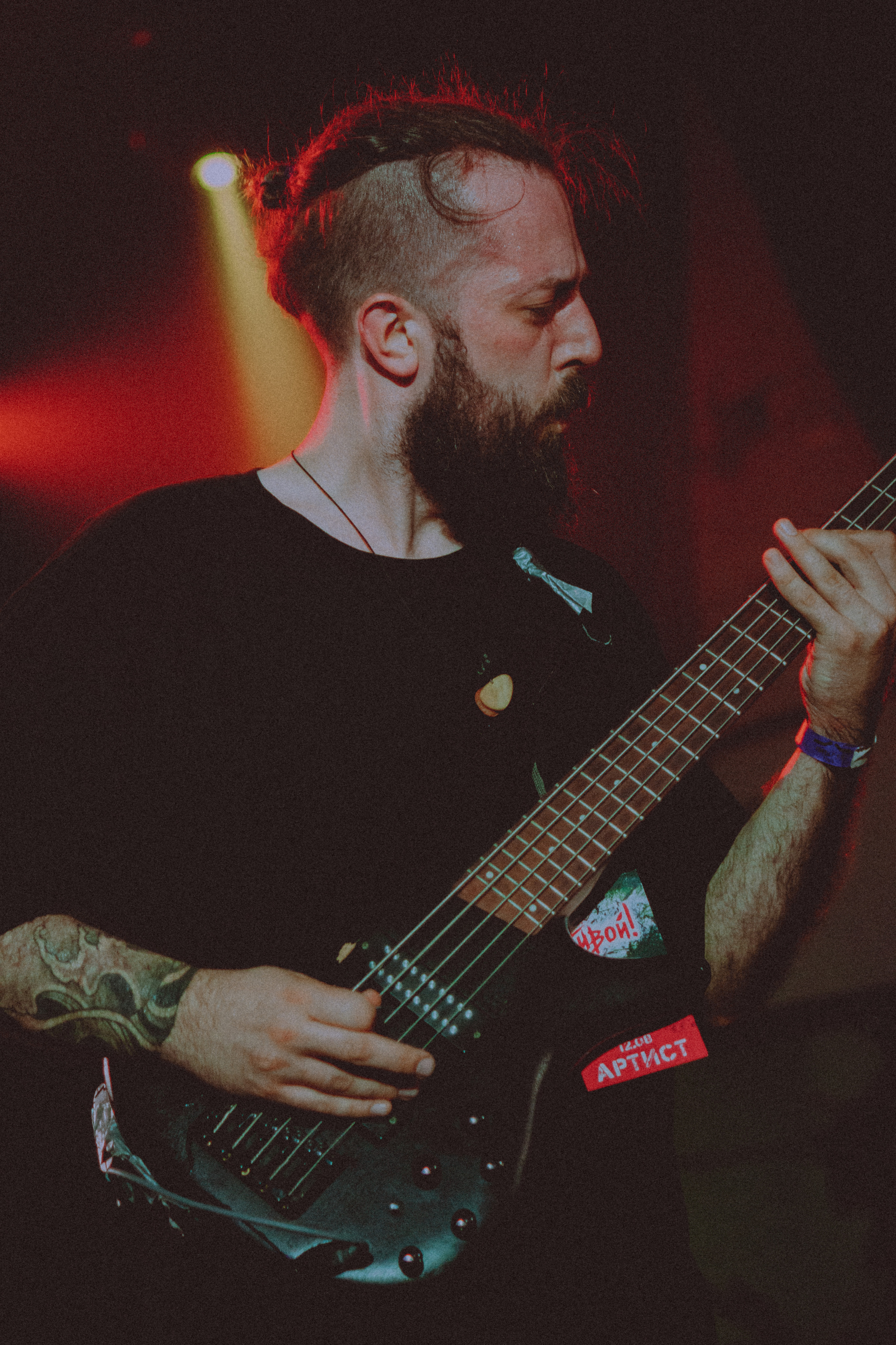 Ravdina фестиваль «Живой!». Концертный фотограф в Санкт-Петербурге