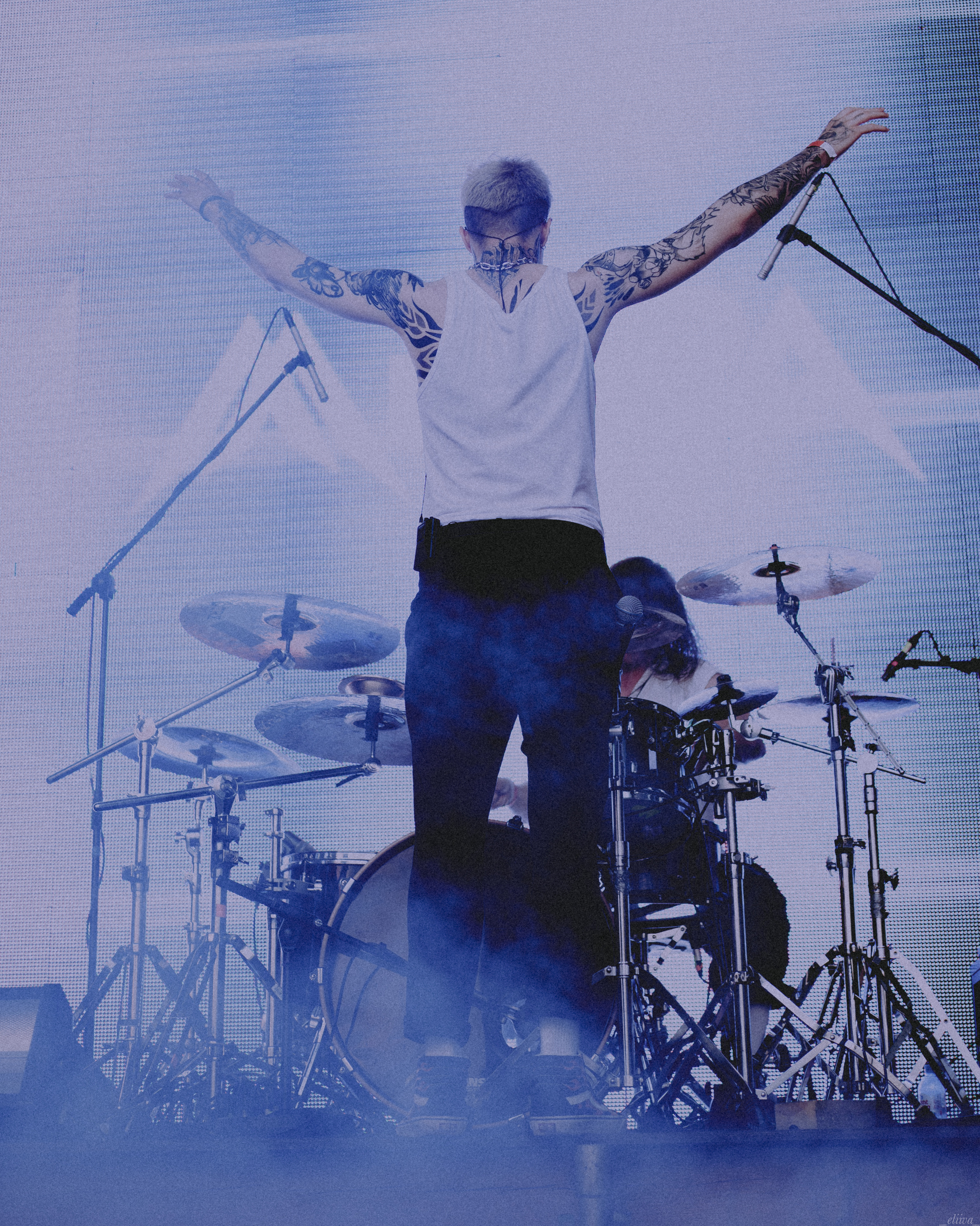 Три метра льда фестиваль «Живой!». Концертный фотограф в Санкт-Петербурге