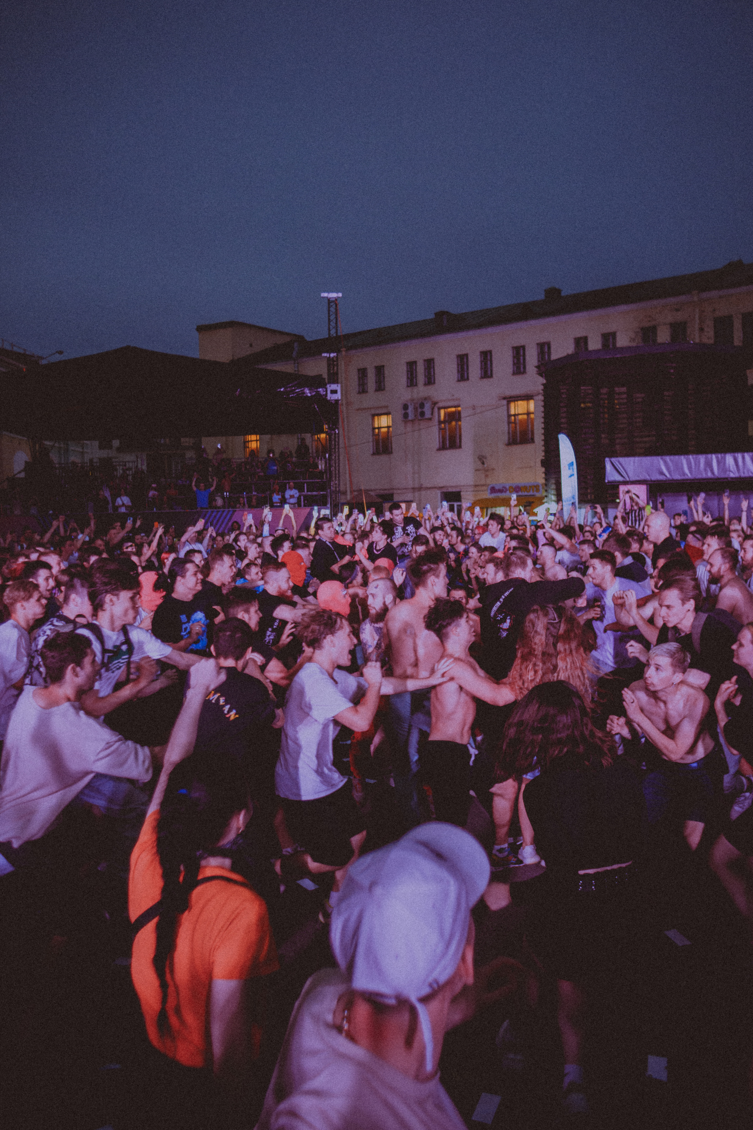 Deti Rave. Концертный фотограф в Санкт-Петербурге