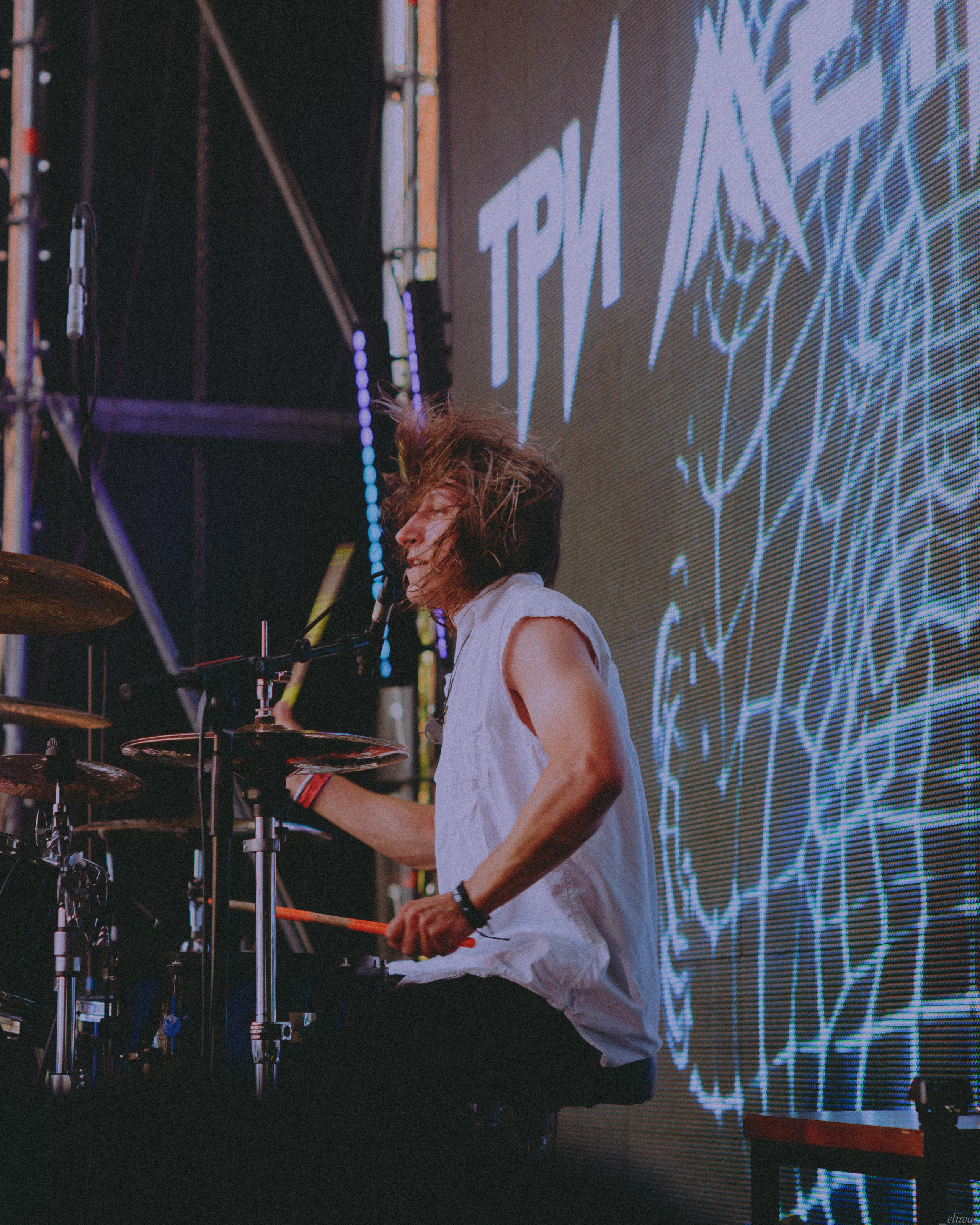 Три метра льда фестиваль «Живой!». Концертный фотограф в Санкт-Петербурге