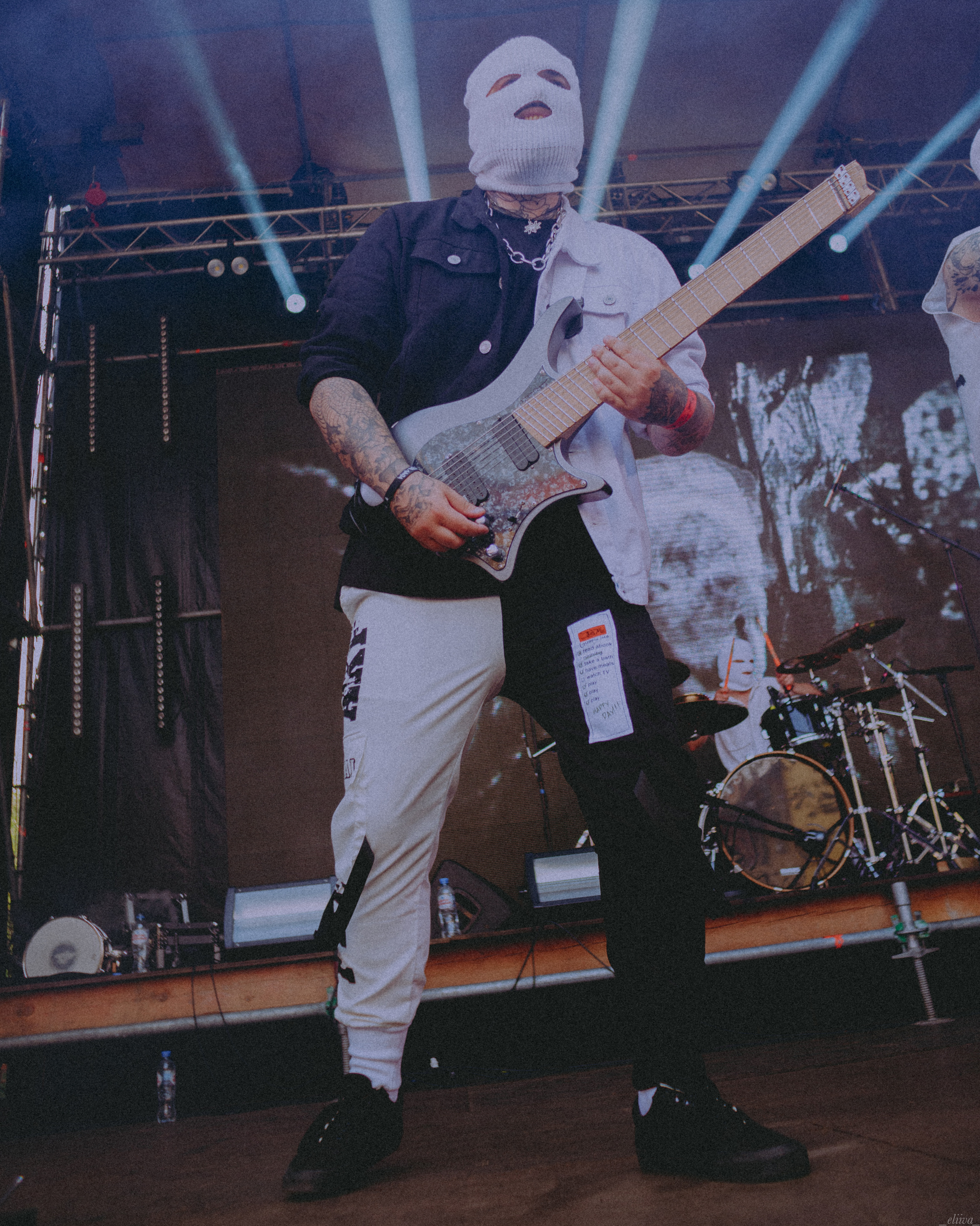 Три метра льда фестиваль «Живой!». Концертный фотограф в Санкт-Петербурге