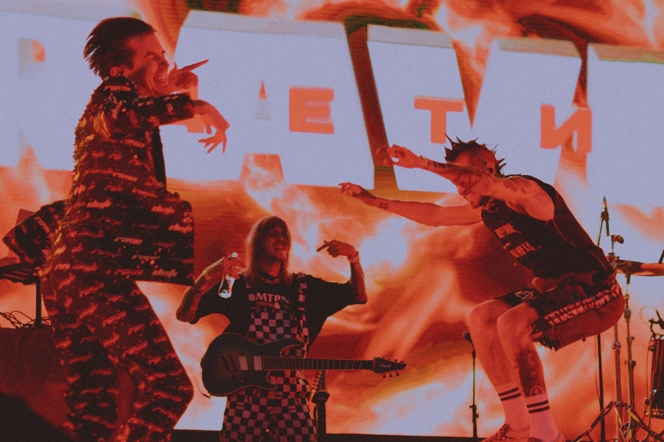 Deti Rave. Концертный фотограф в Санкт-Петербурге