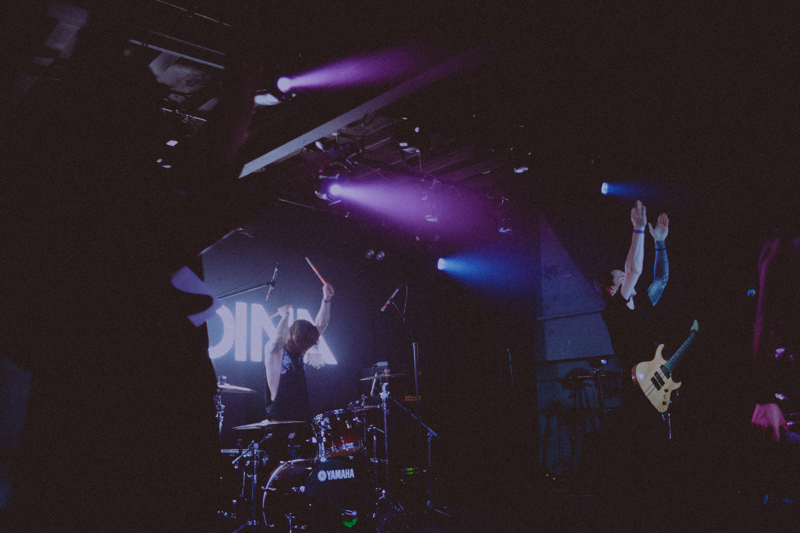 Ravdina фестиваль «Живой!». Концертный фотограф в Санкт-Петербурге