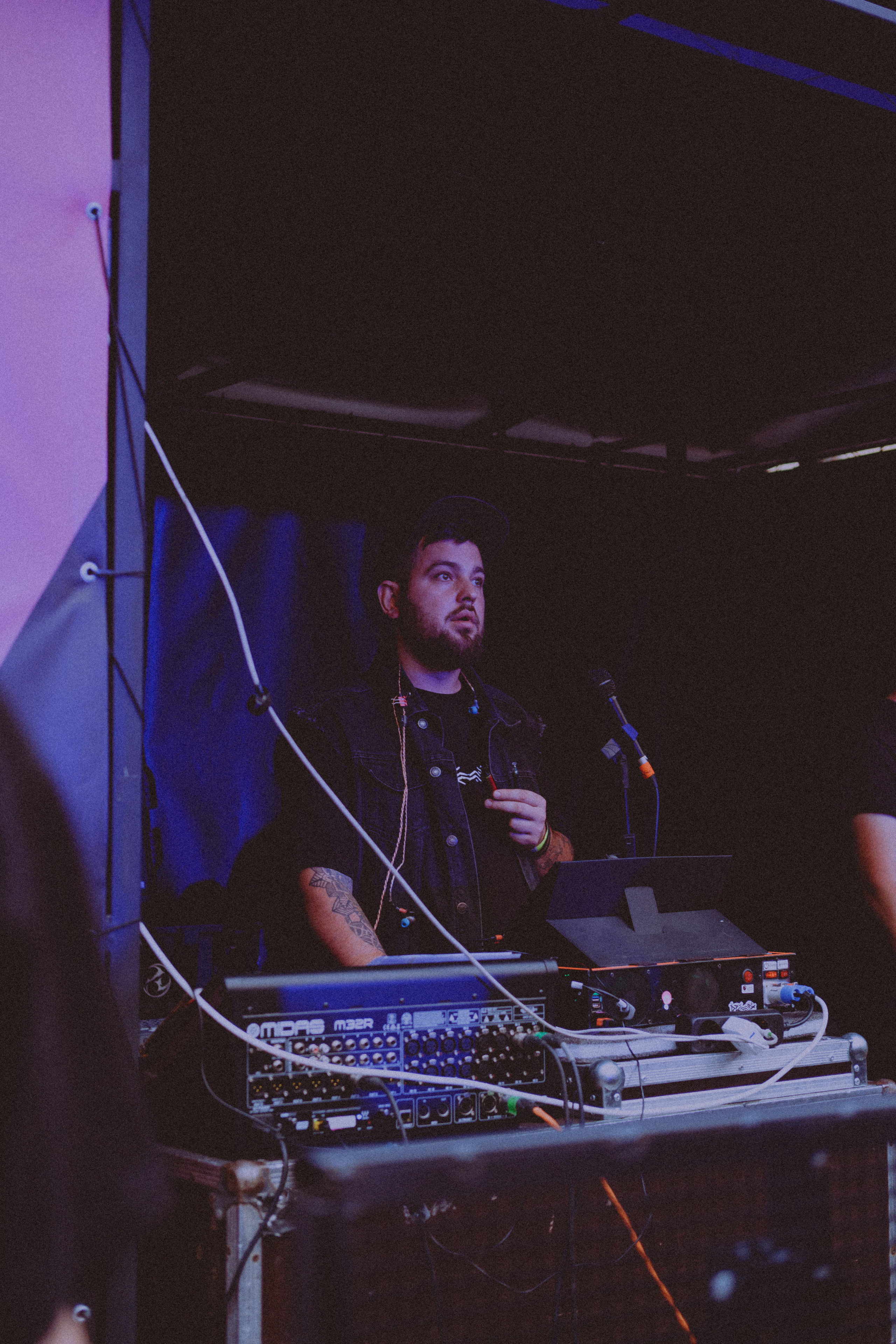 Deti Rave. Концертный фотограф в Санкт-Петербурге