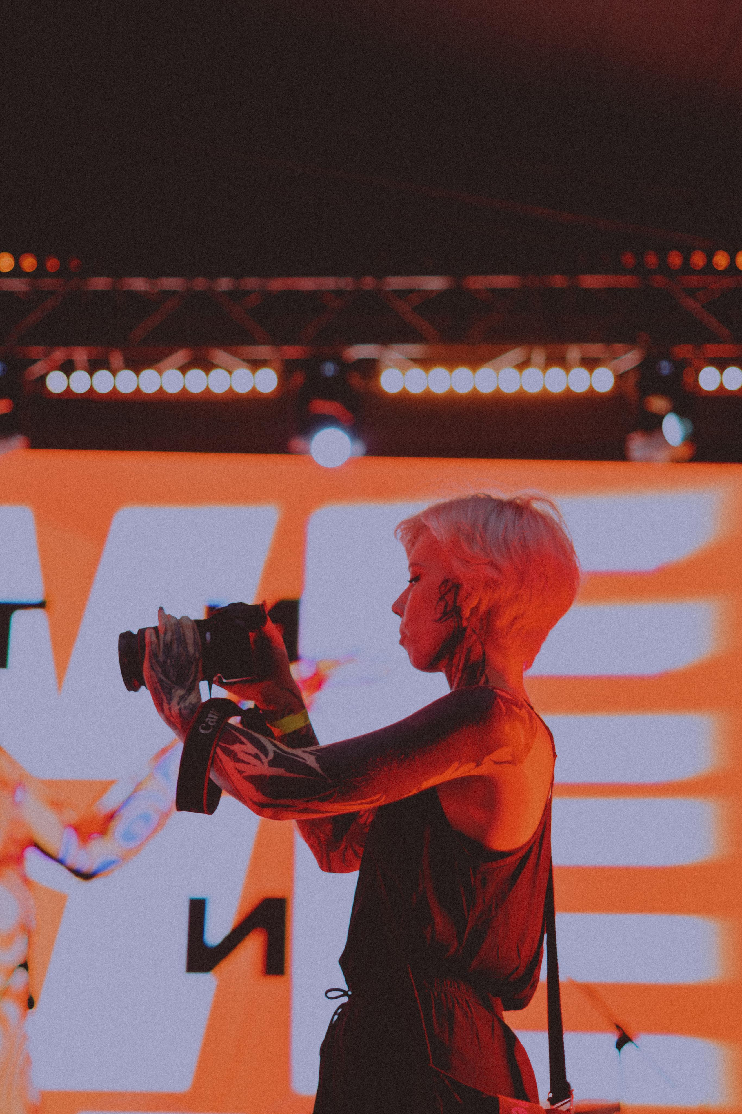 Deti Rave. Концертный фотограф в Санкт-Петербурге