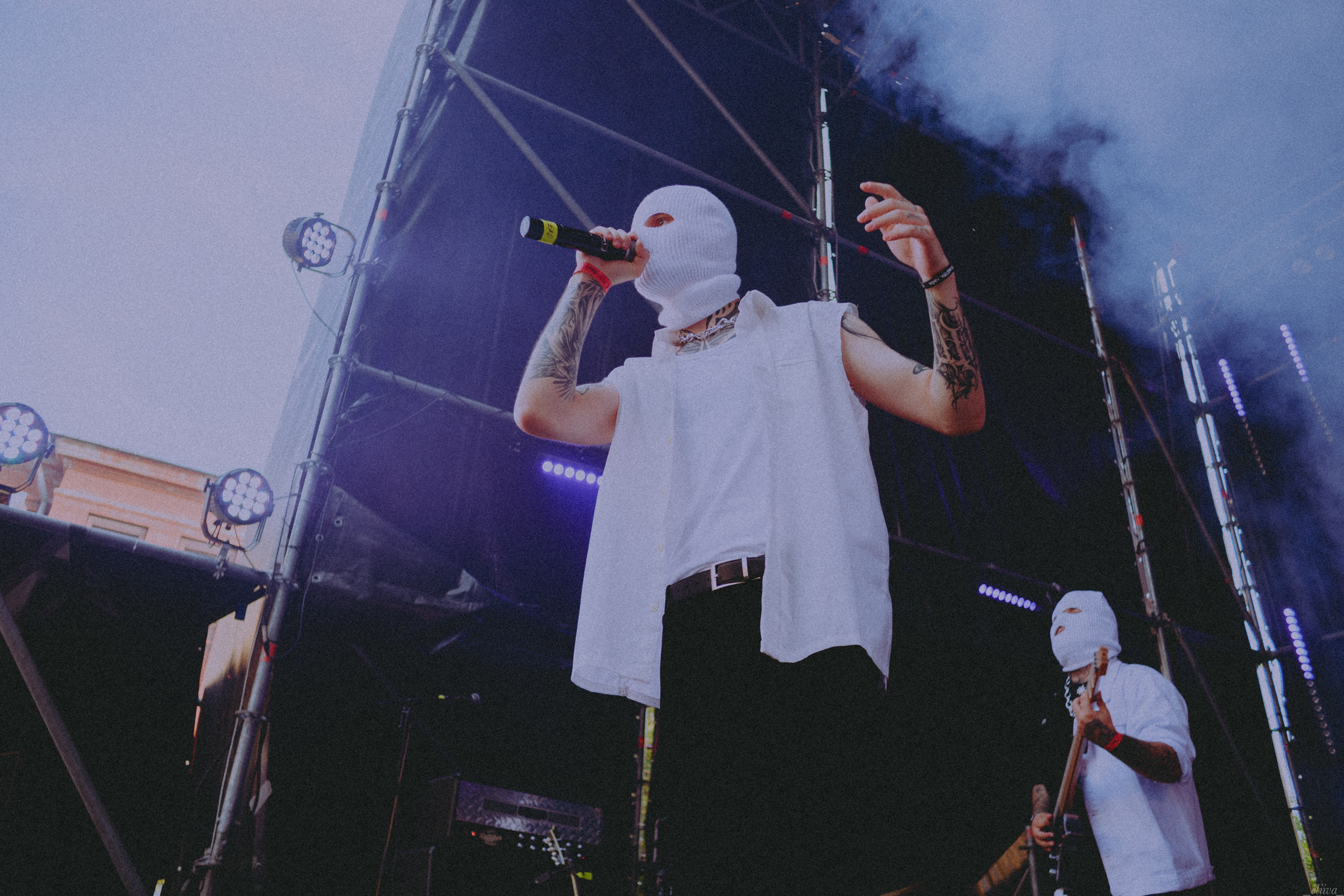 Три метра льда фестиваль «Живой!». Концертный фотограф в Санкт-Петербурге