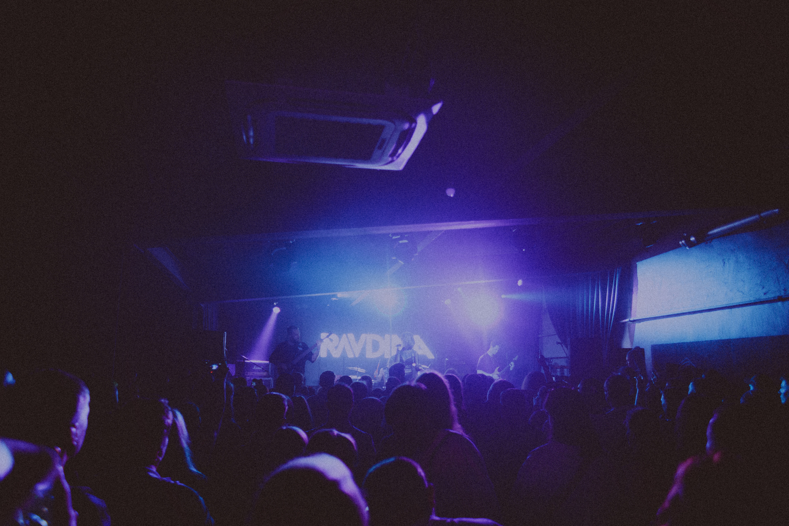 Ravdina фестиваль «Живой!». Концертный фотограф в Санкт-Петербурге