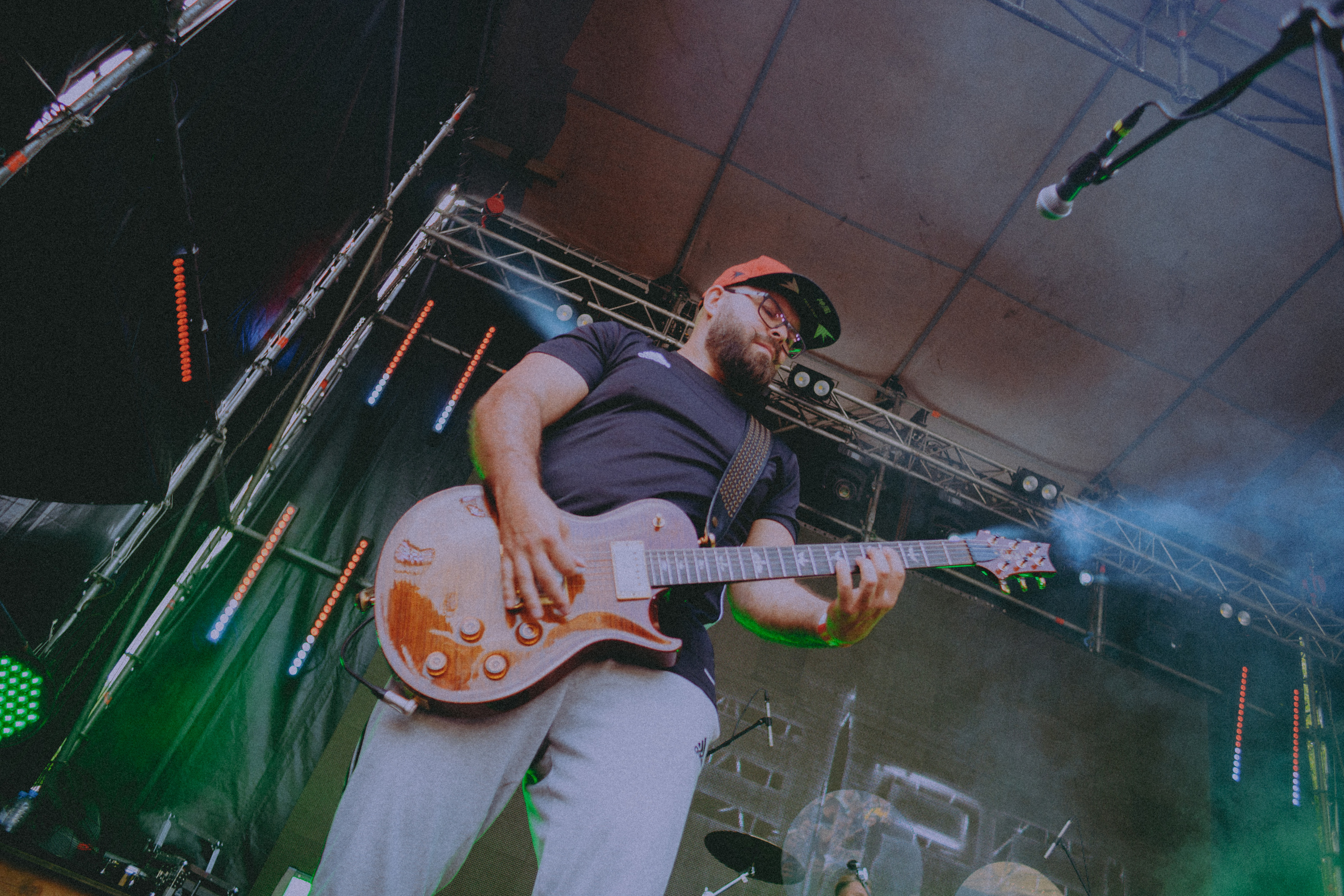 Обе-рек фестиваль «Живой!». Концертный фотограф в Санкт-Петербурге