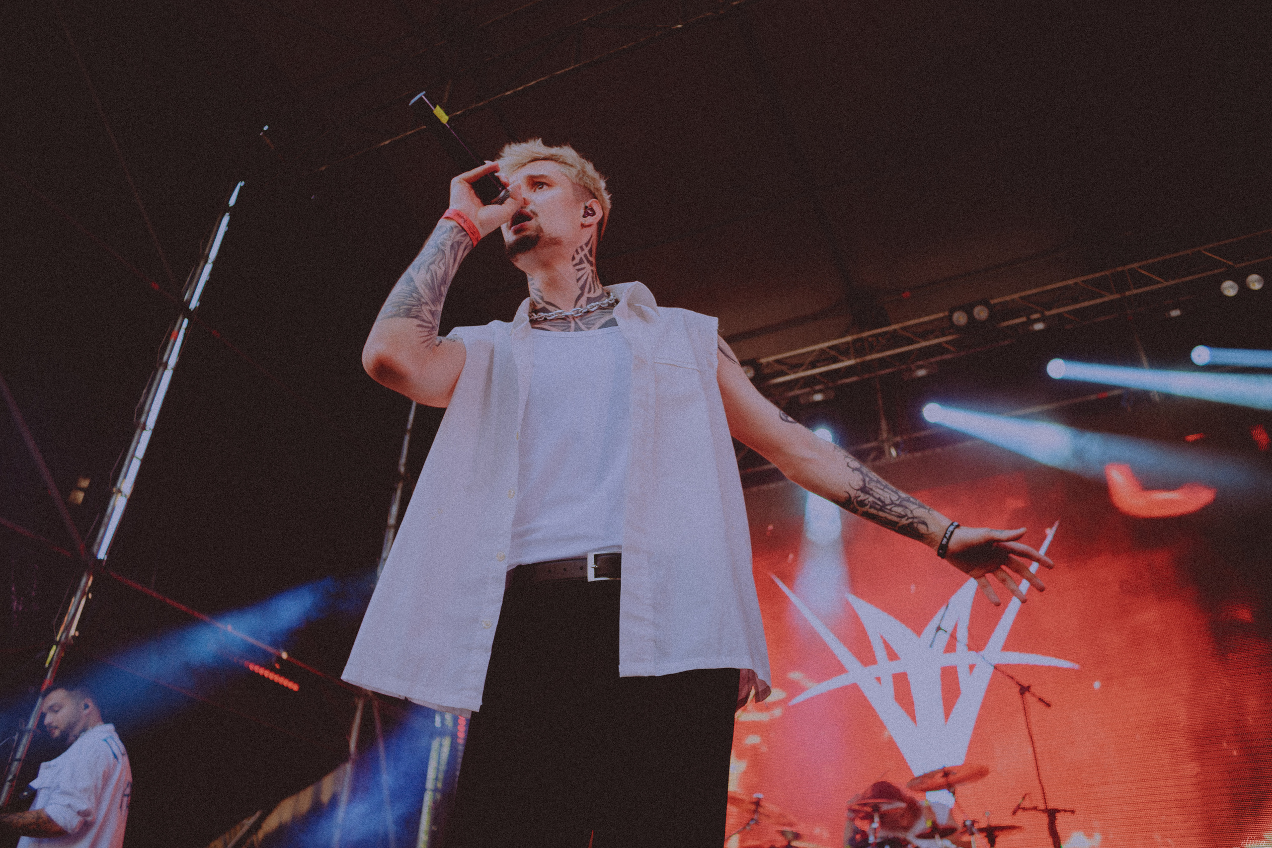 Три метра льда фестиваль «Живой!». Концертный фотограф в Санкт-Петербурге