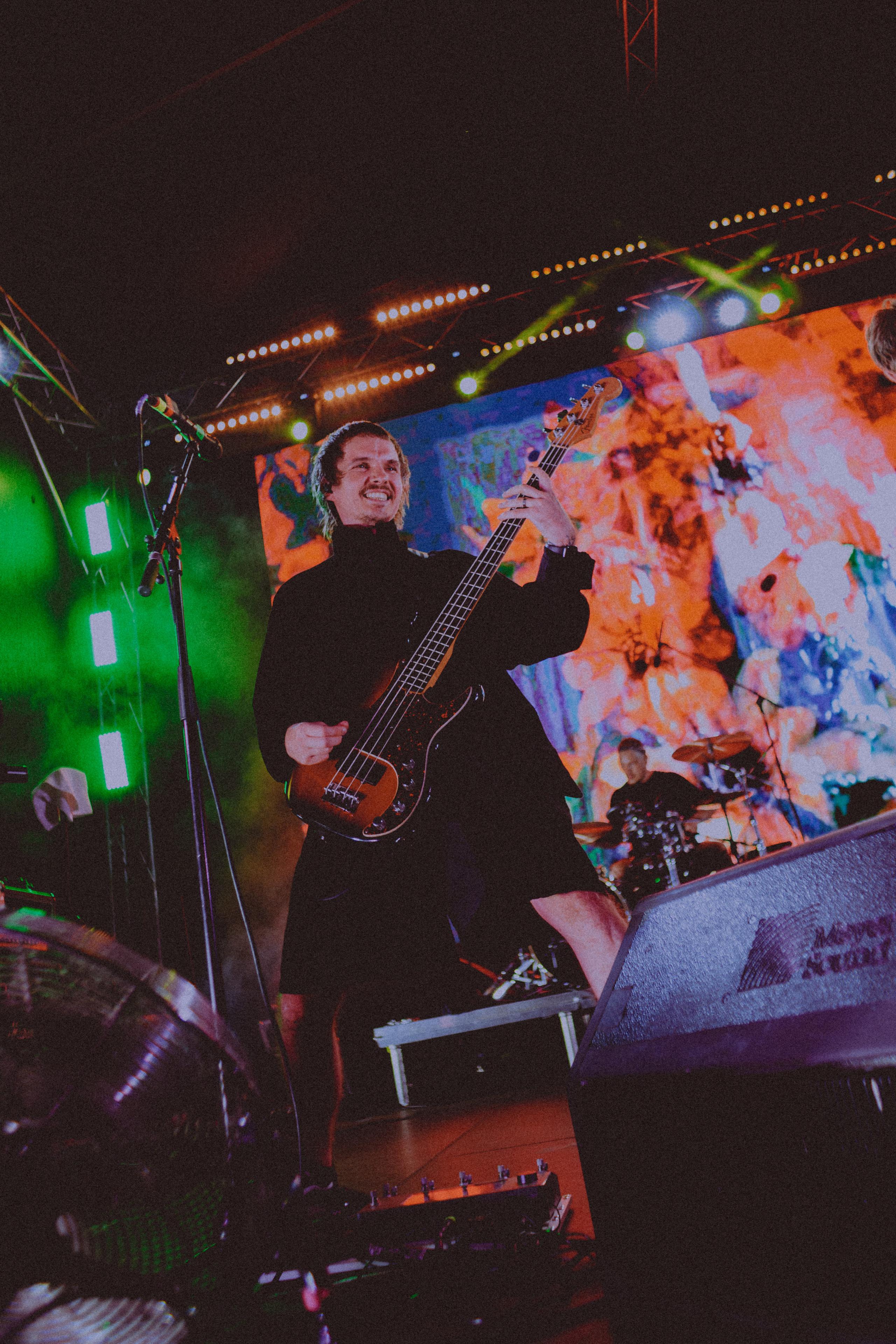 Jane Air фестиваль «Just Fest». Концертный фотограф в Санкт-Петербурге