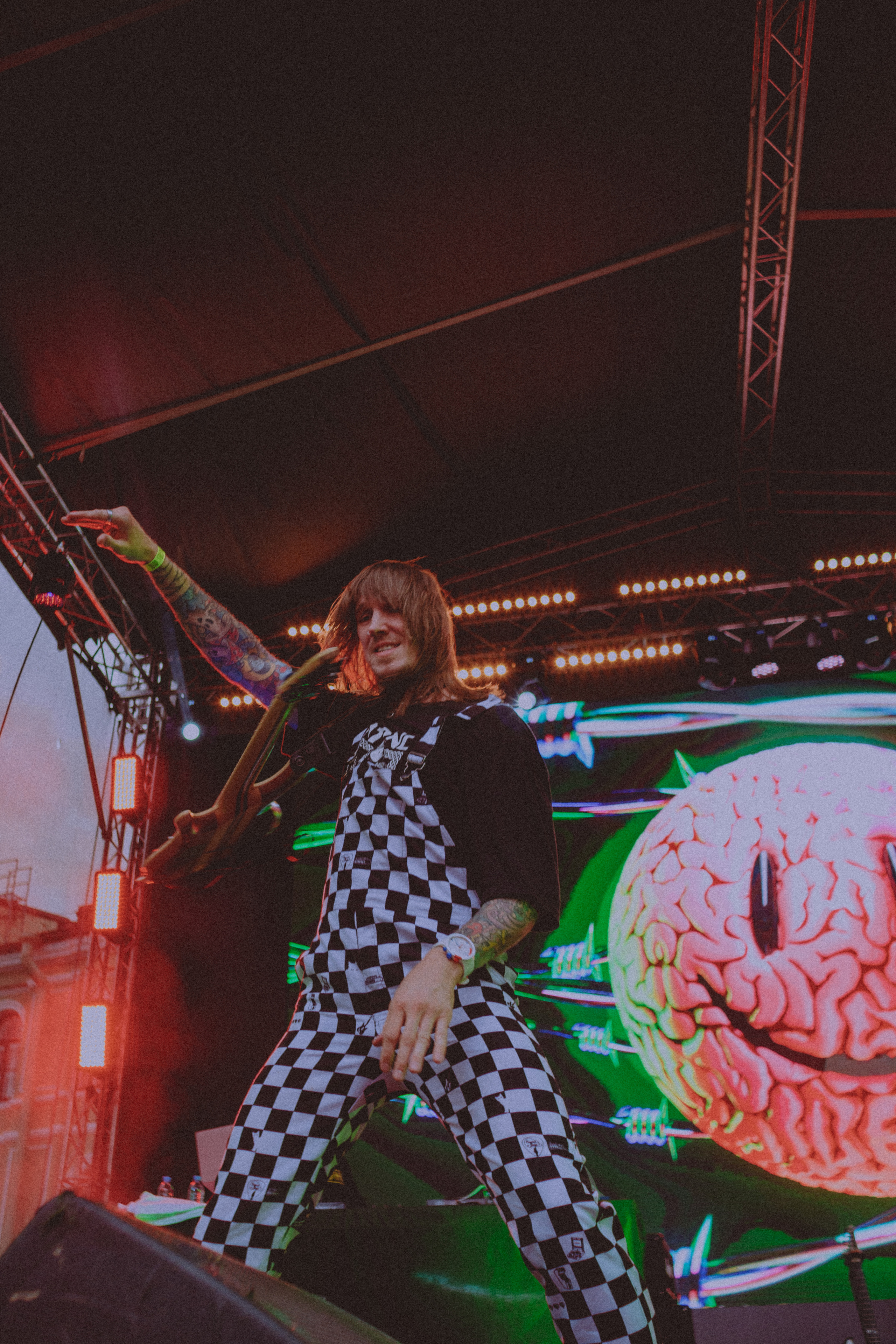 Deti Rave. Концертный фотограф в Санкт-Петербурге