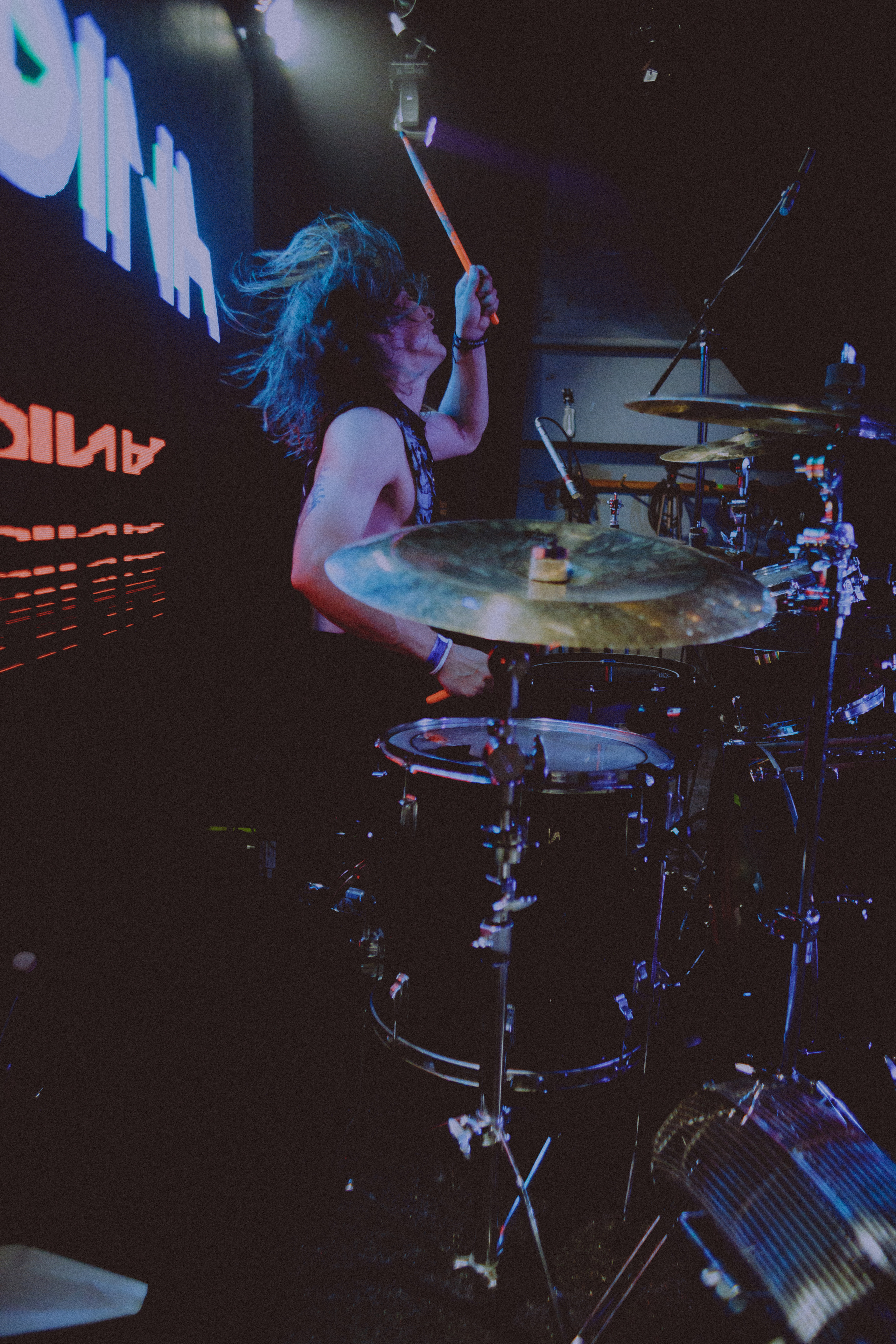 Ravdina фестиваль «Живой!». Концертный фотограф в Санкт-Петербурге