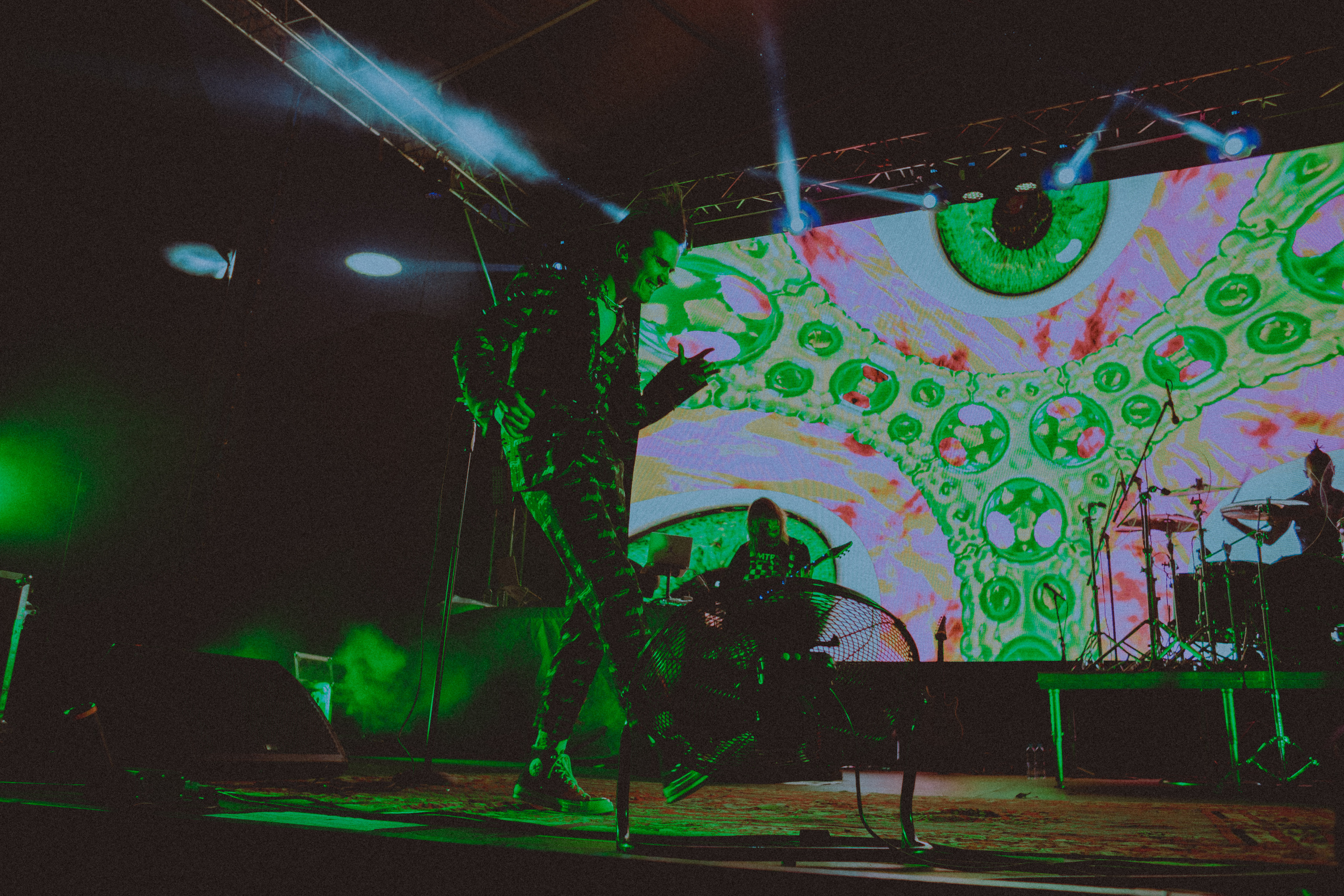 Deti Rave. Концертный фотограф в Санкт-Петербурге