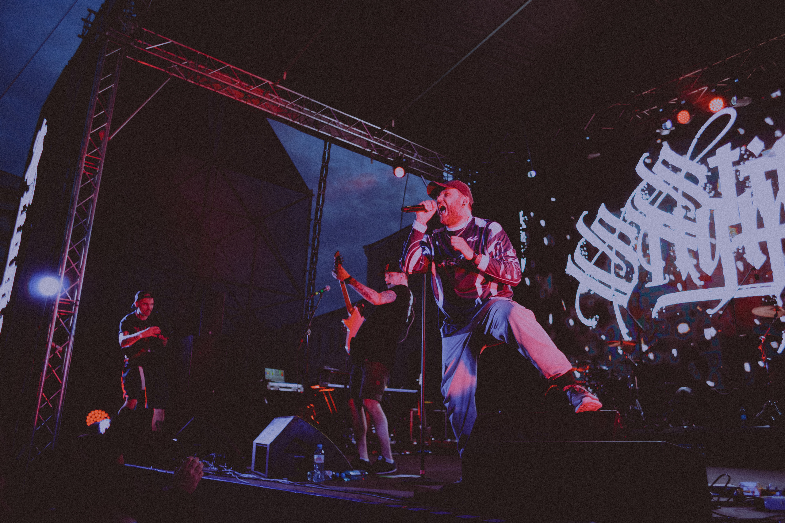 Stigmata фестиваль «Just Fest». Концертный фотограф в Санкт-Петербурге