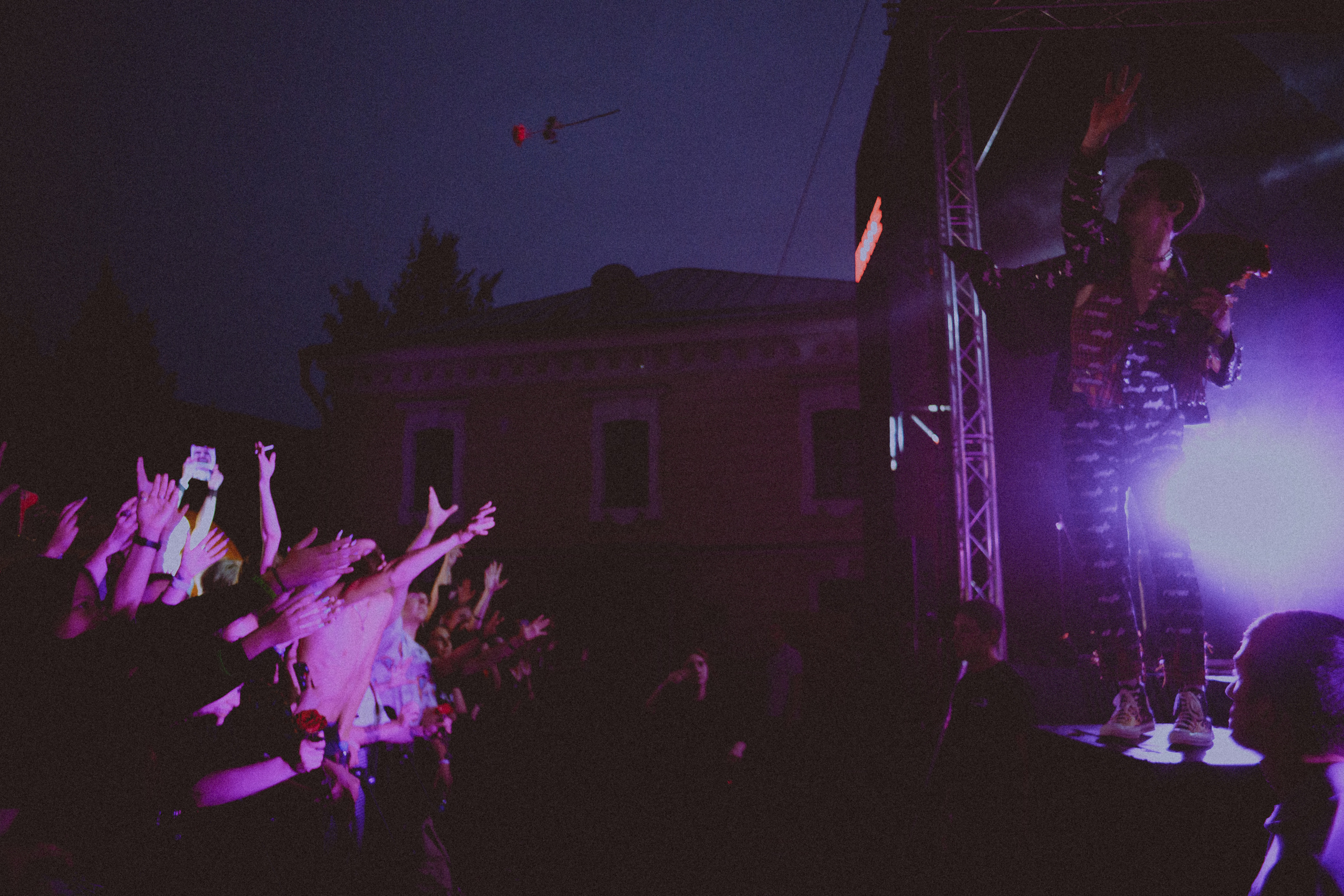 Deti Rave. Концертный фотограф в Санкт-Петербурге