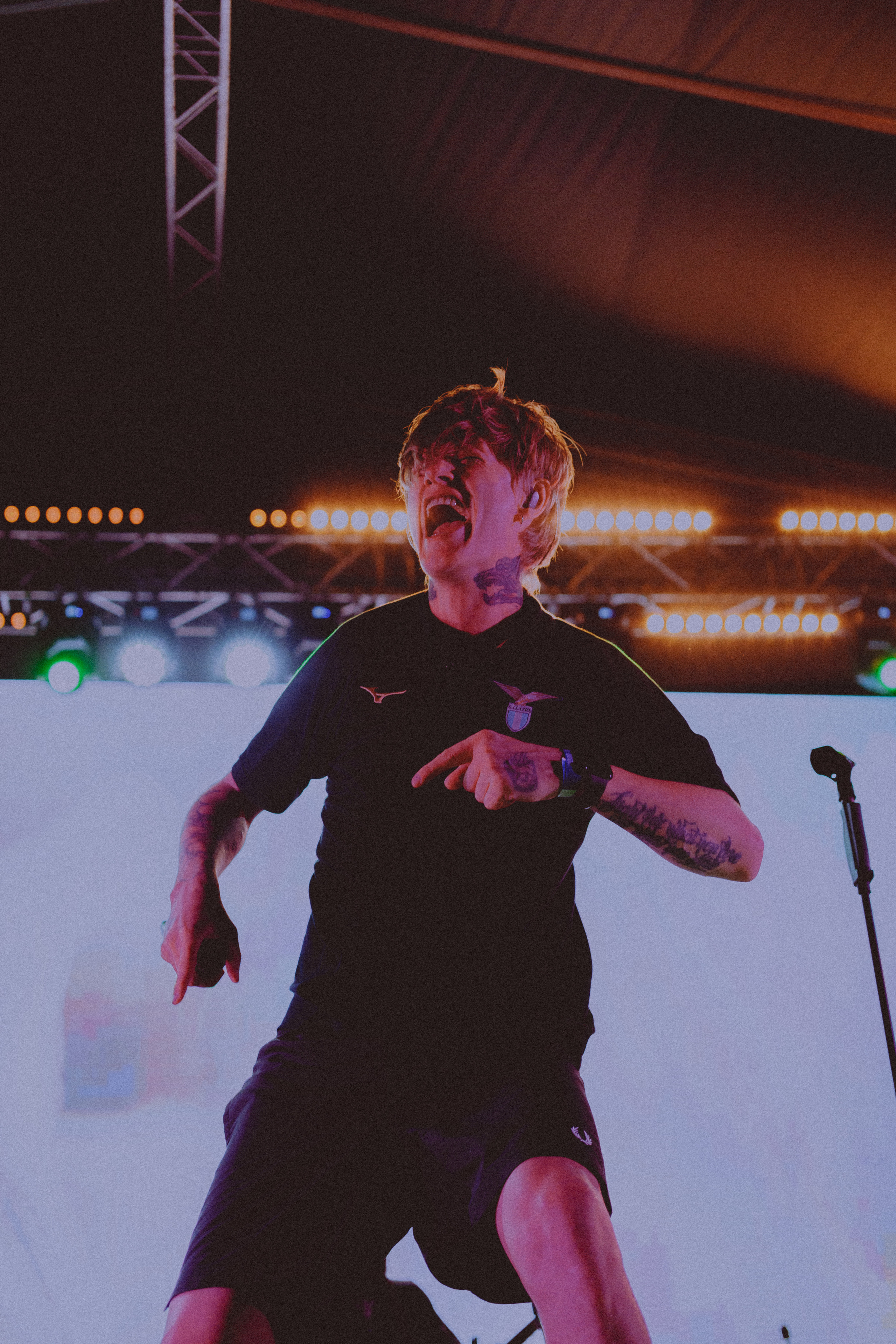 Jane Air фестиваль «Just Fest». Концертный фотограф в Санкт-Петербурге