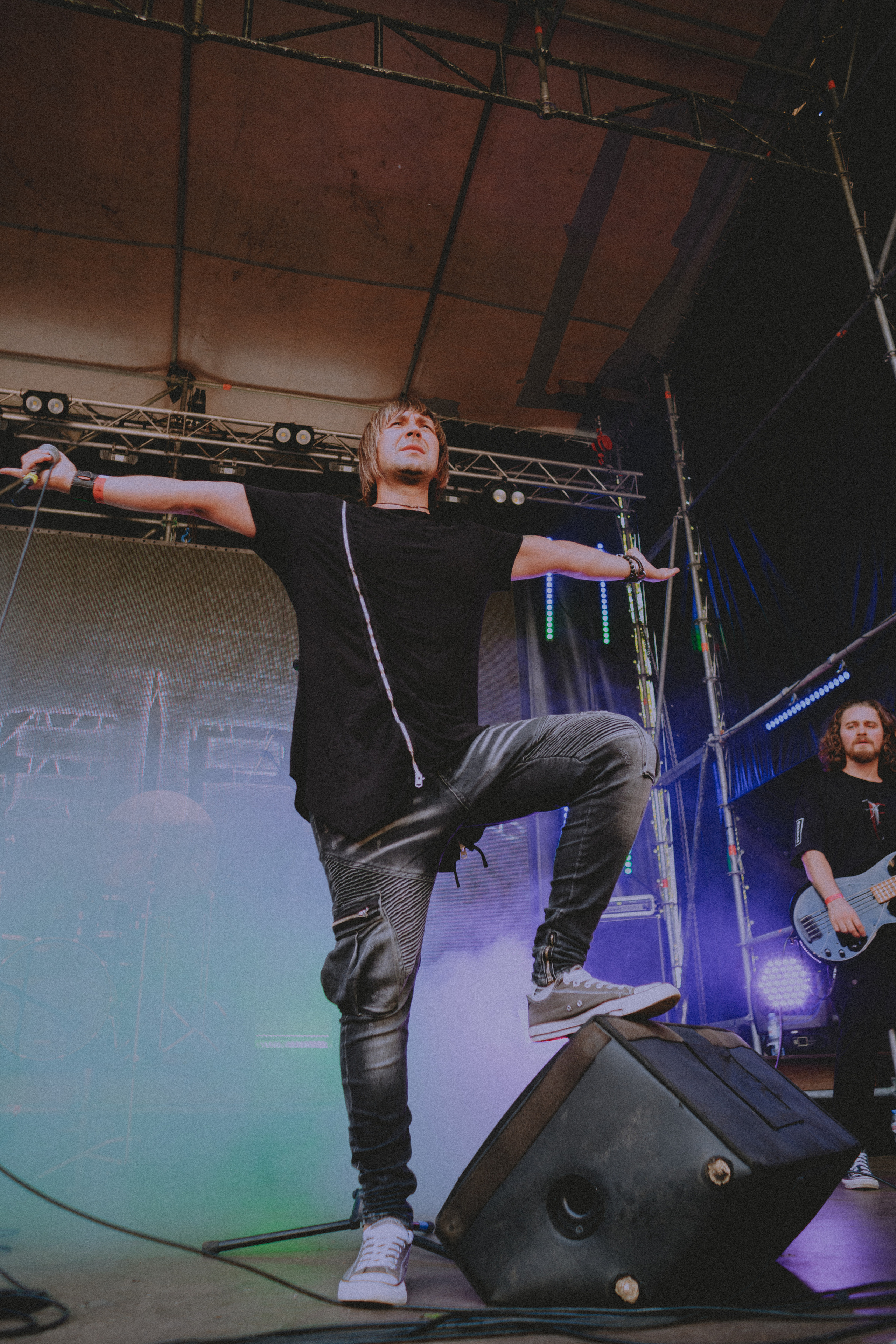 Обе-рек фестиваль «Живой!». Концертный фотограф в Санкт-Петербурге