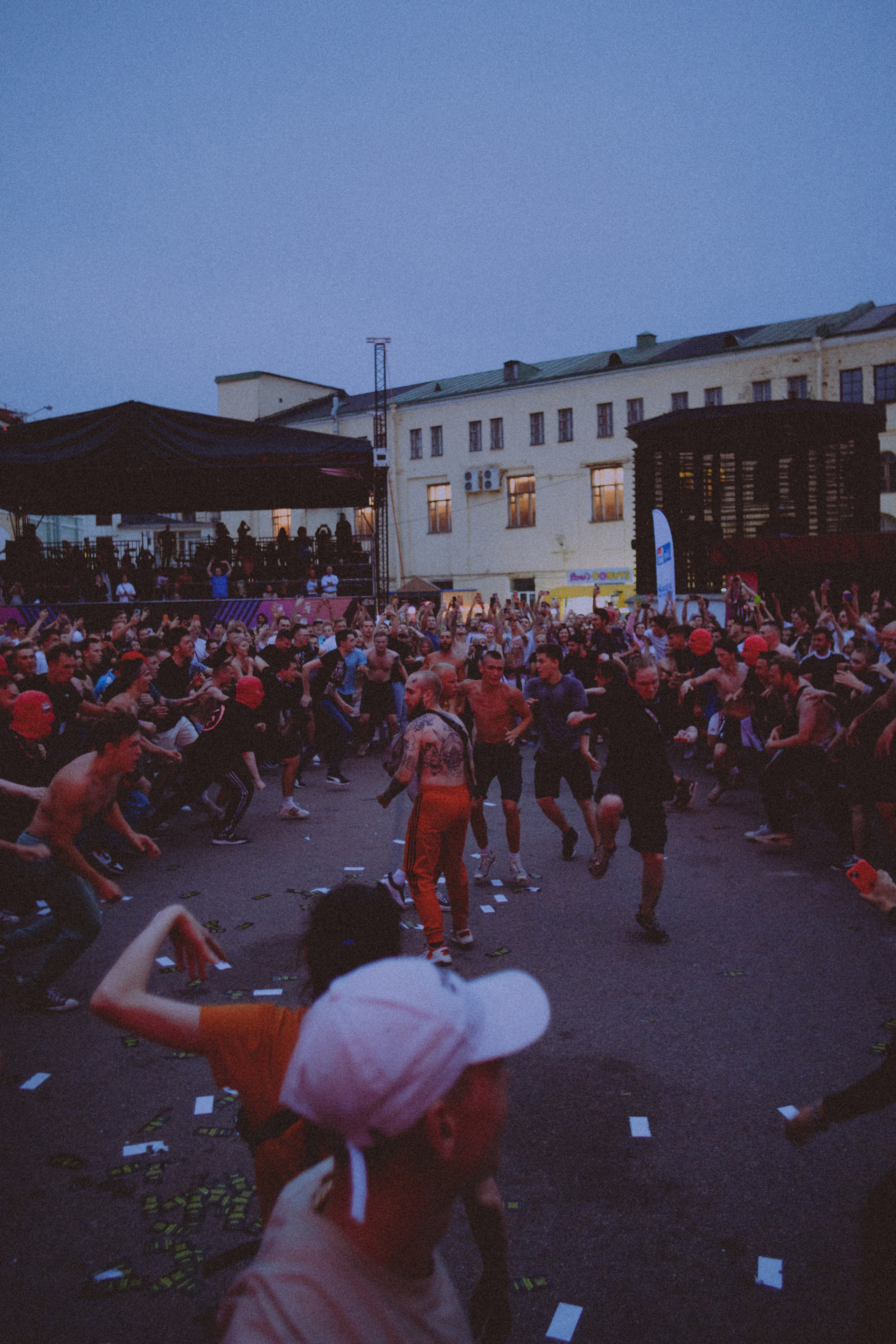 Deti Rave. Концертный фотограф в Санкт-Петербурге