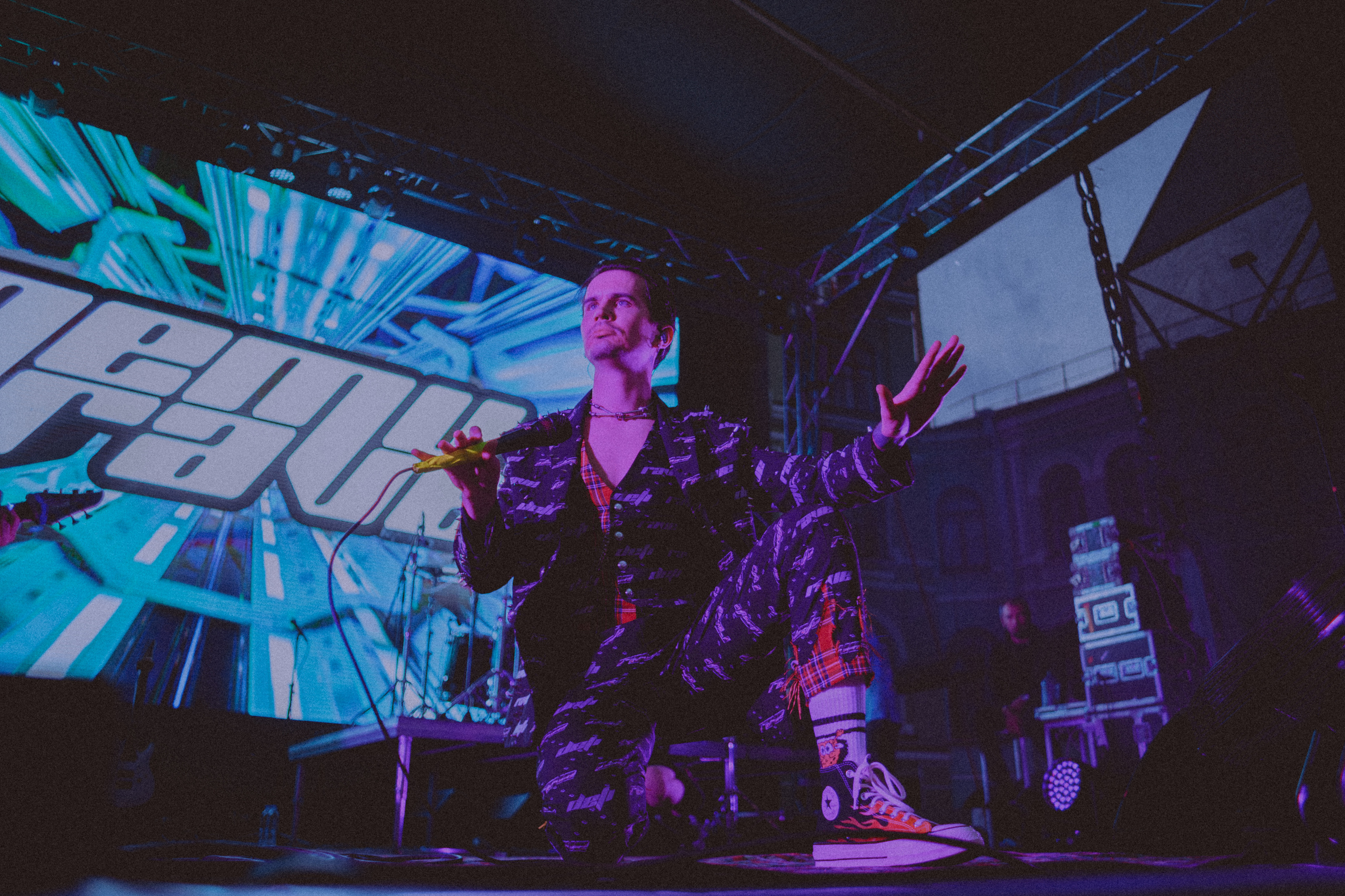 Deti Rave. Концертный фотограф в Санкт-Петербурге