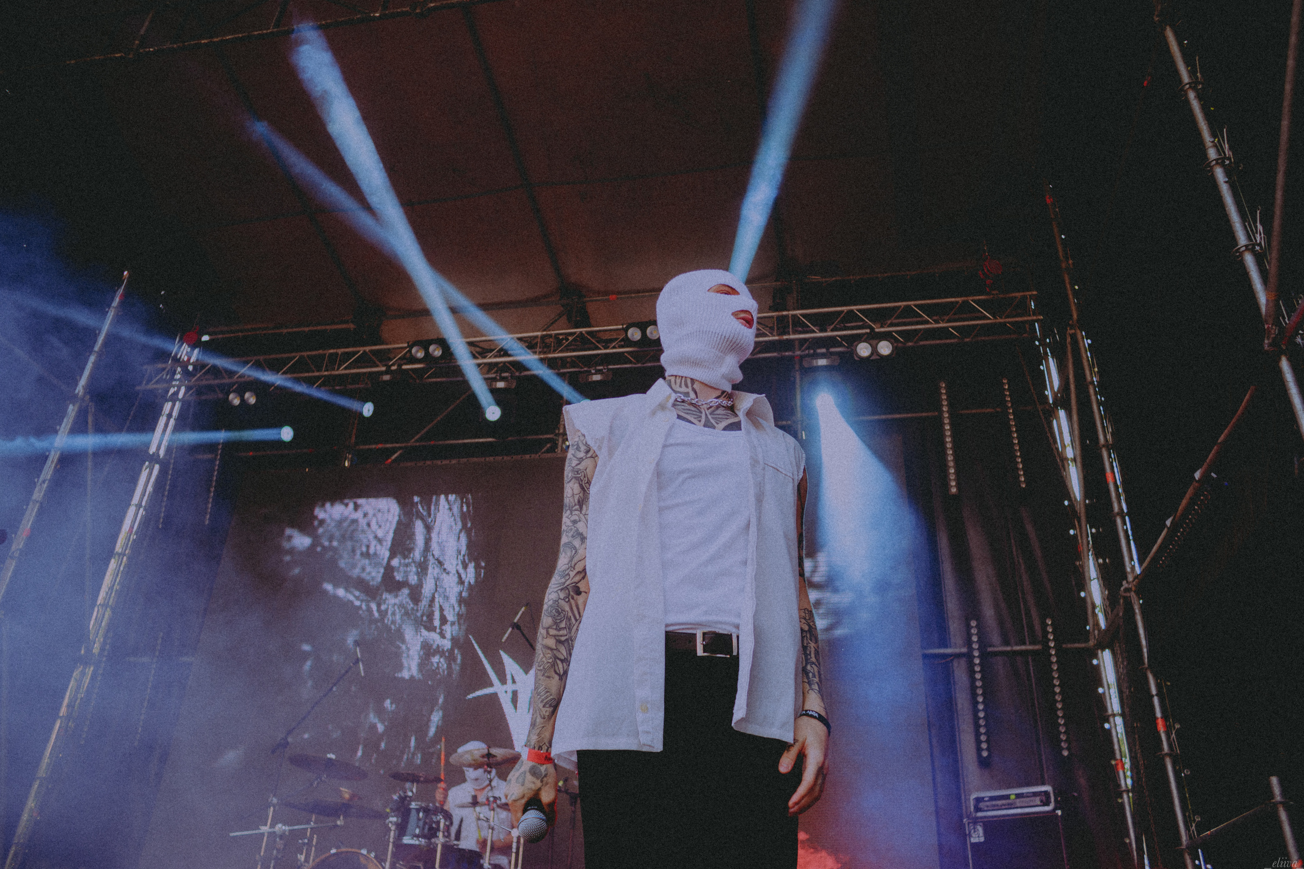 Три метра льда фестиваль «Живой!». Концертный фотограф в Санкт-Петербурге