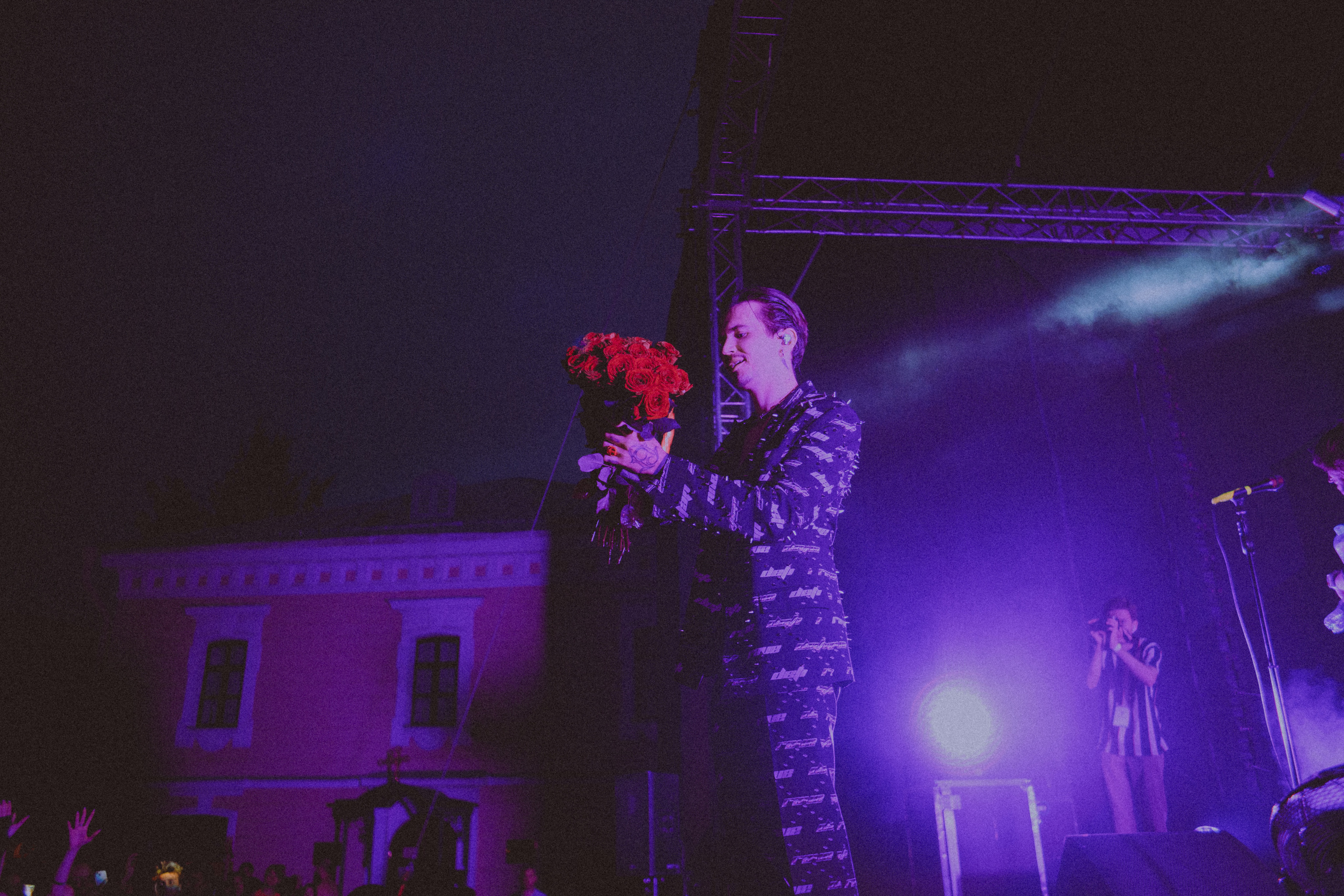 Deti Rave. Концертный фотограф в Санкт-Петербурге