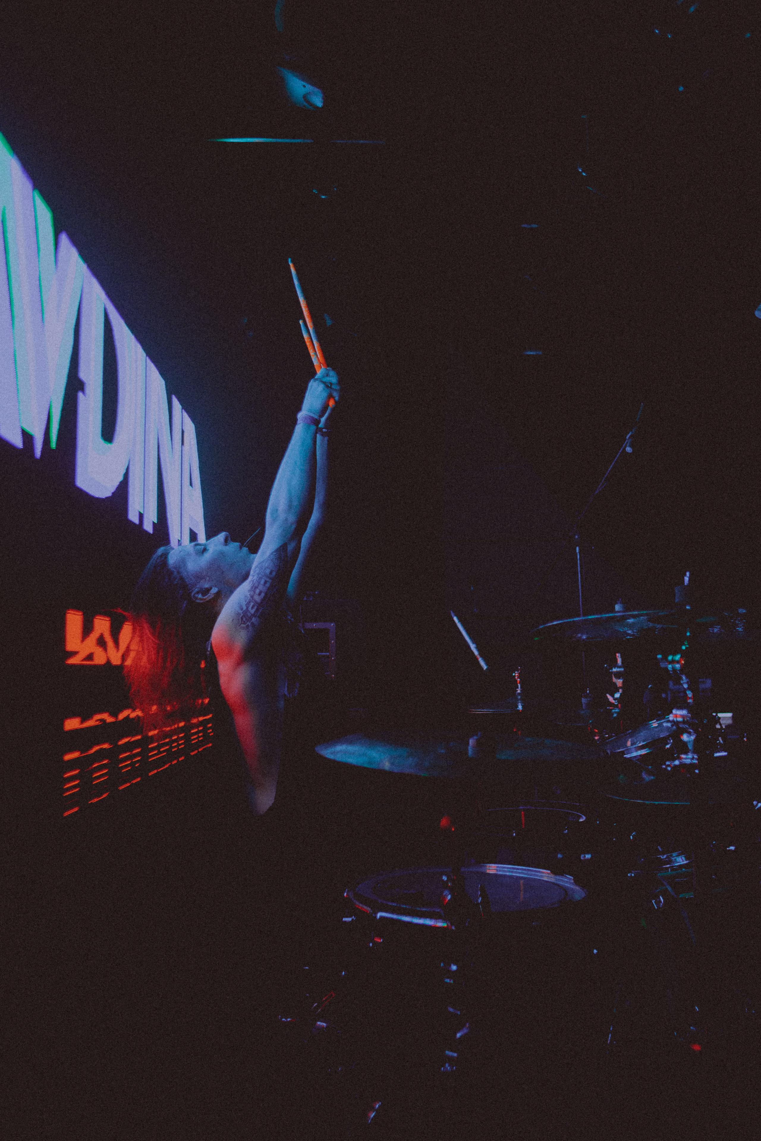 Ravdina фестиваль «Живой!». Концертный фотограф в Санкт-Петербурге