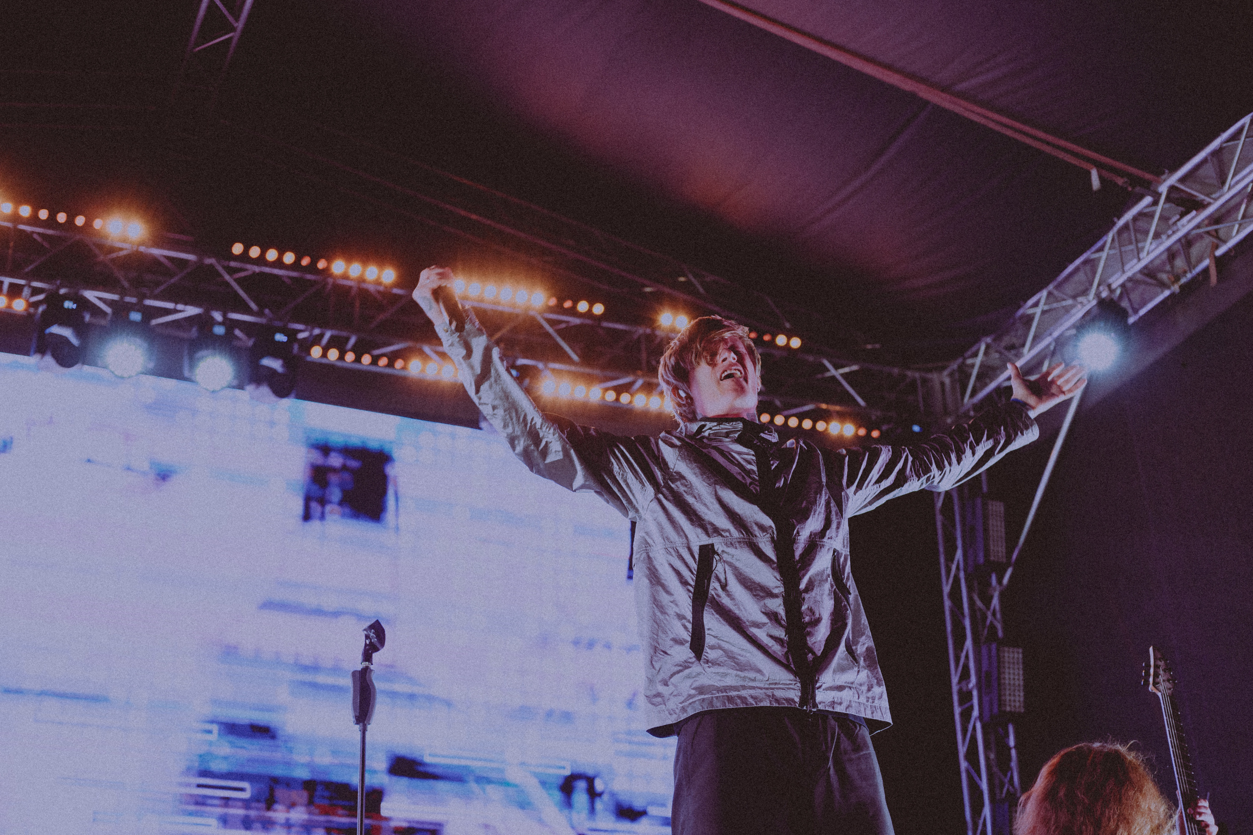 Jane Air фестиваль «Just Fest». Концертный фотограф в Санкт-Петербурге