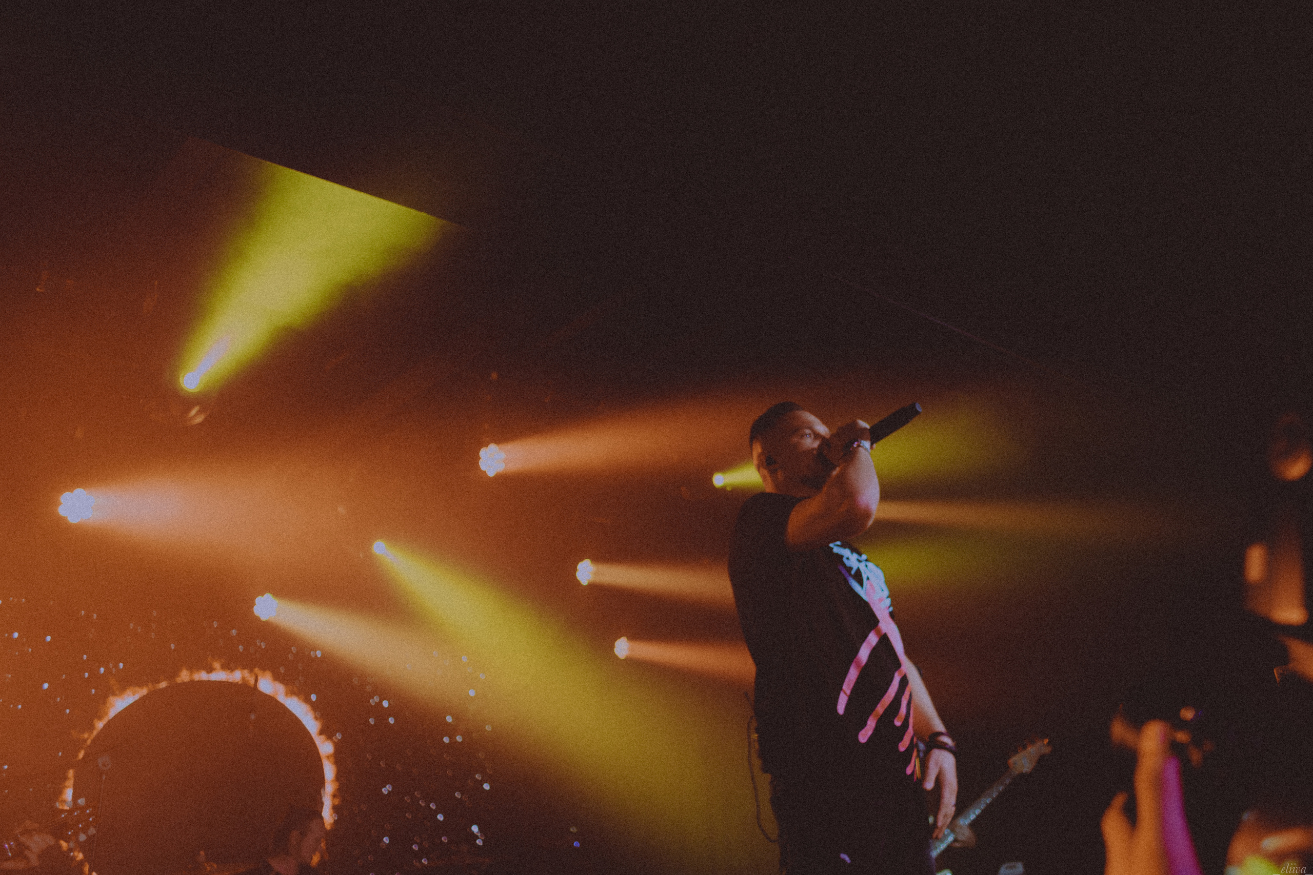 Kopengagen фестиваль «Живой!». Концертный фотограф в Санкт-Петербурге