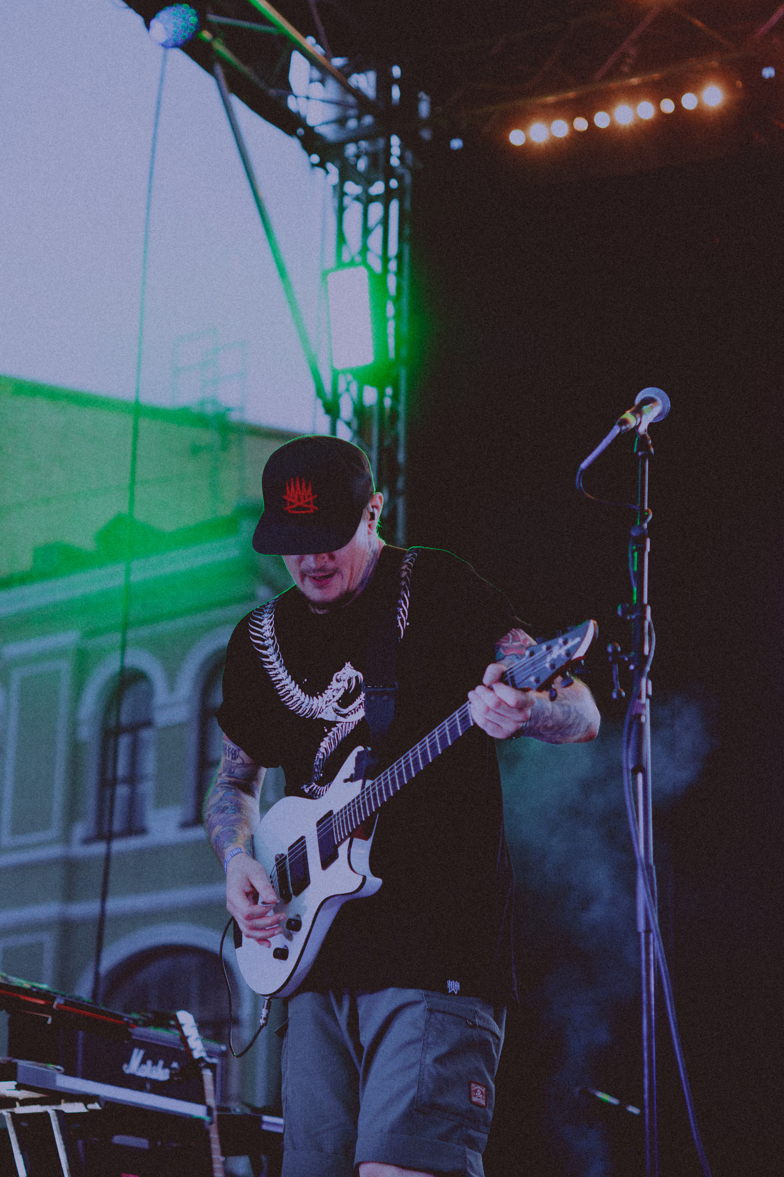 Stigmata фестиваль «Just Fest». Концертный фотограф в Санкт-Петербурге