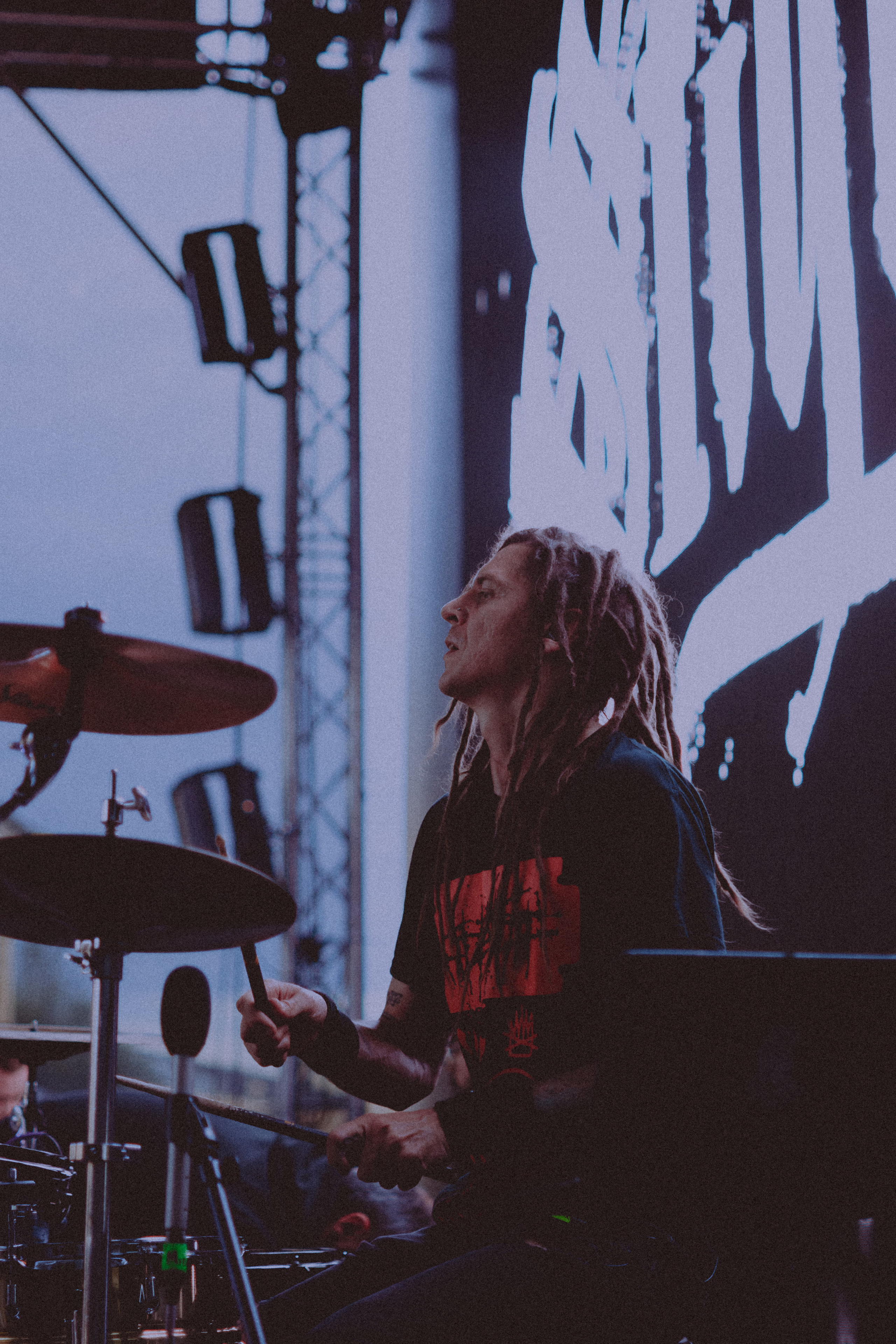 Stigmata фестиваль «Just Fest». Концертный фотограф в Санкт-Петербурге