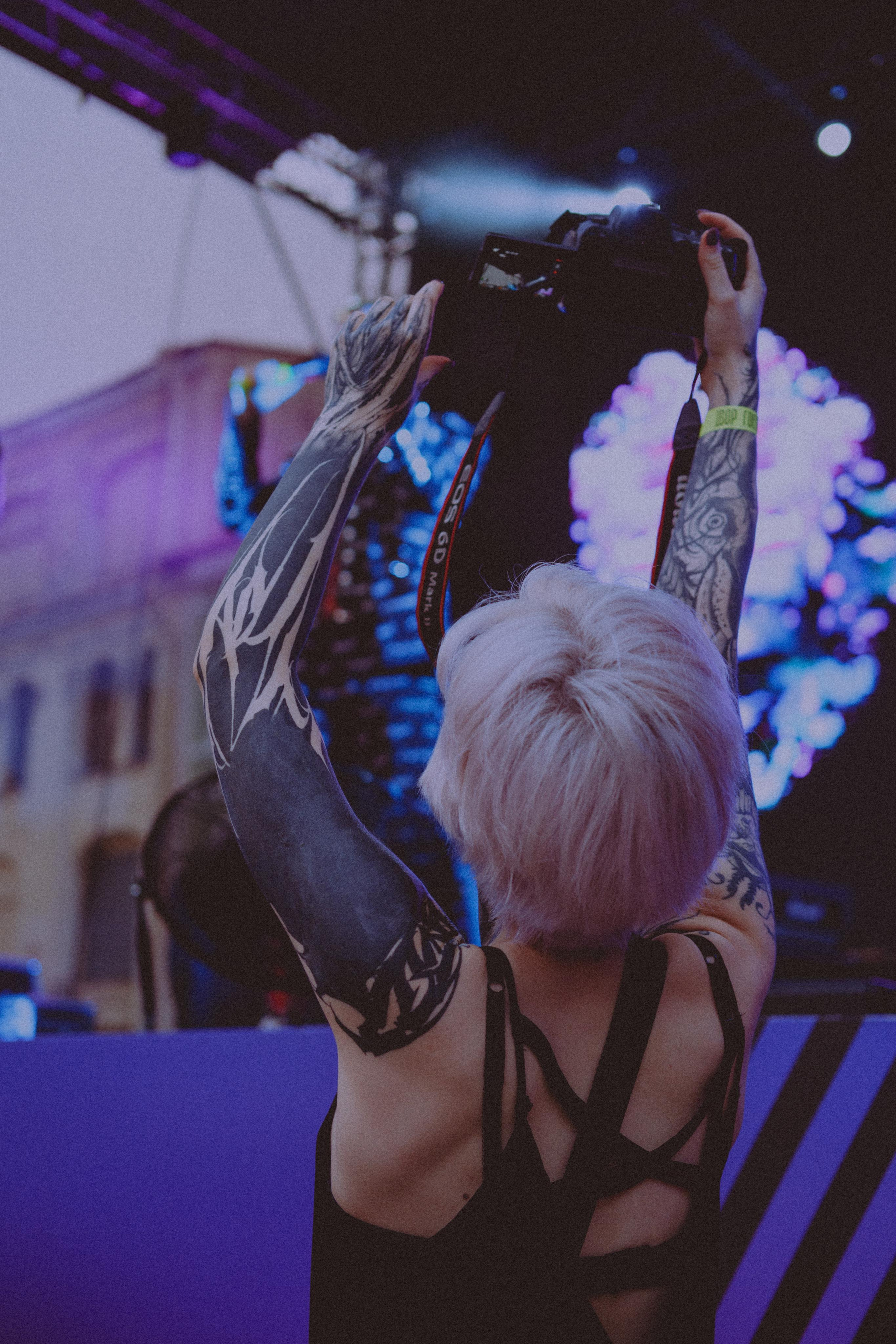 Deti Rave. Концертный фотограф в Санкт-Петербурге