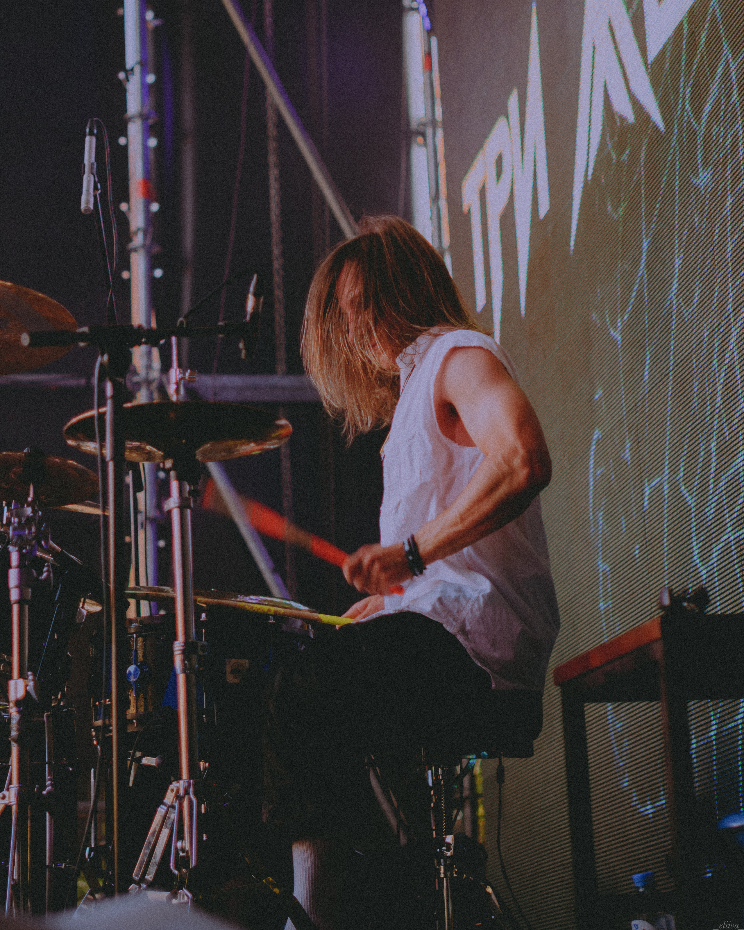 Три метра льда фестиваль «Живой!». Концертный фотограф в Санкт-Петербурге