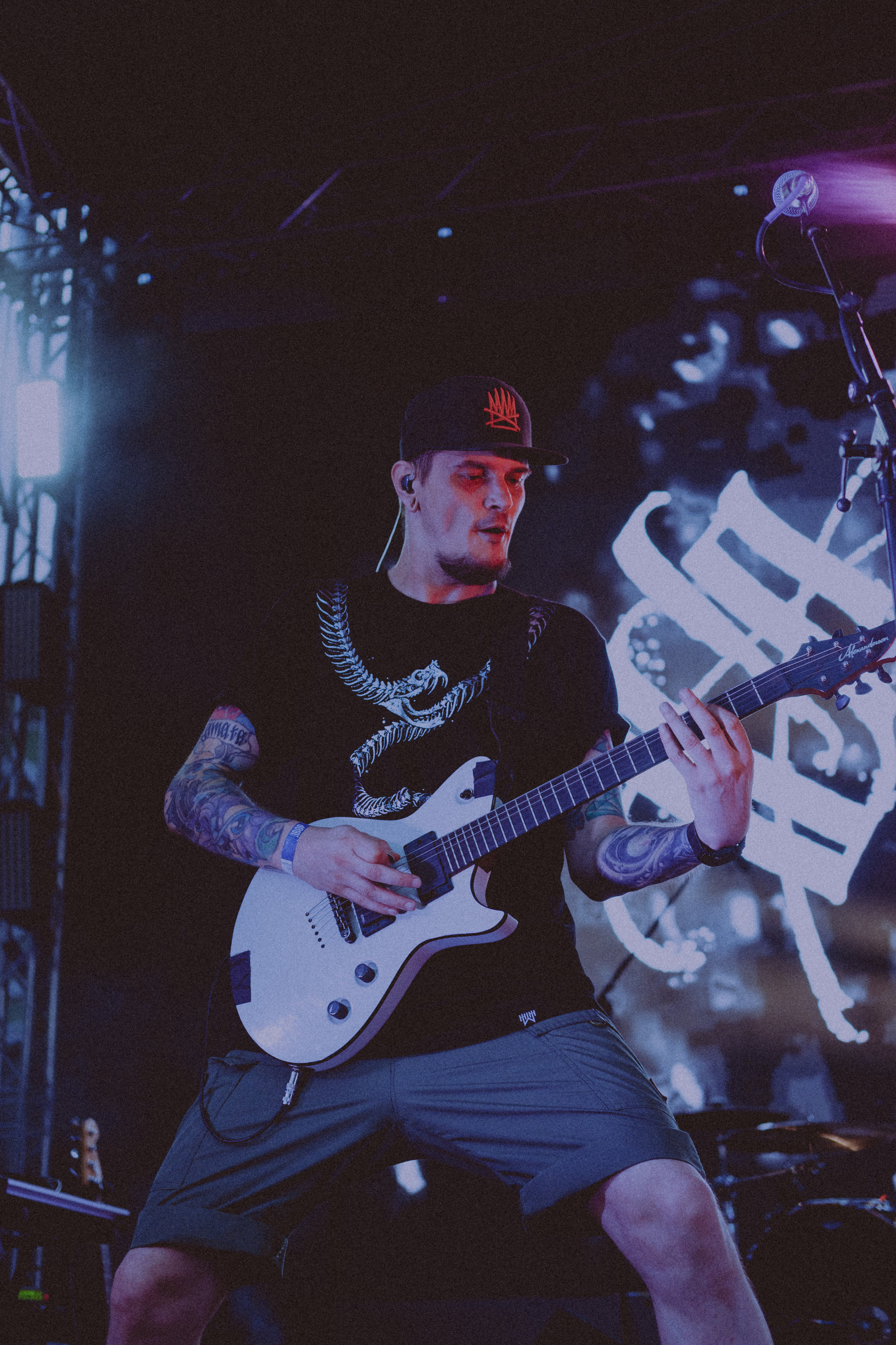 Stigmata фестиваль «Just Fest». Концертный фотограф в Санкт-Петербурге